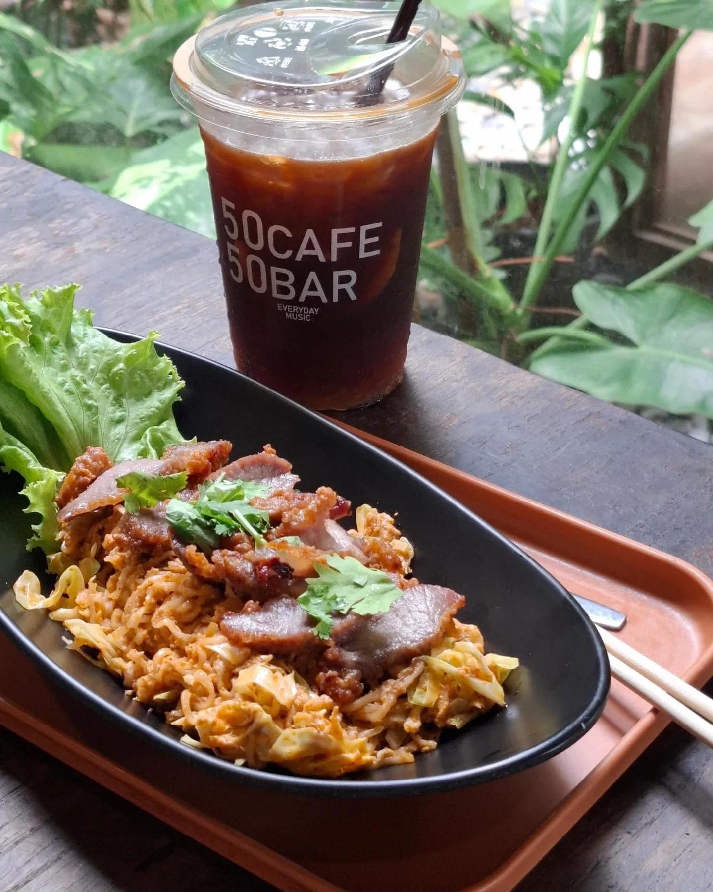 Midland Fami, Chorntawan café - ชอนตะวัน คาเฟ่, 5050cafebar, Baanbaicafe บ้านใบคาเฟ่, Lemon Me Farm, Autumn haus, STARTCafé, April Flavors cafe, Destiny cafe'