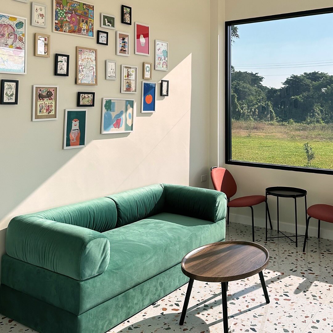 Midland Fami, Chorntawan café - ชอนตะวัน คาเฟ่, 5050cafebar, Baanbaicafe บ้านใบคาเฟ่, Lemon Me Farm, Autumn haus, STARTCafé, April Flavors cafe, Destiny cafe'