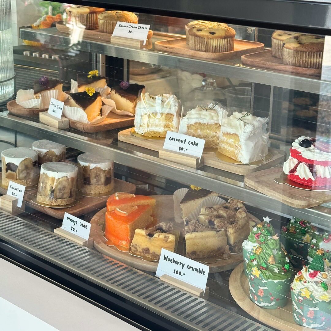 Midland Fami, Chorntawan café - ชอนตะวัน คาเฟ่, 5050cafebar, Baanbaicafe บ้านใบคาเฟ่, Lemon Me Farm, Autumn haus, STARTCafé, April Flavors cafe, Destiny cafe'