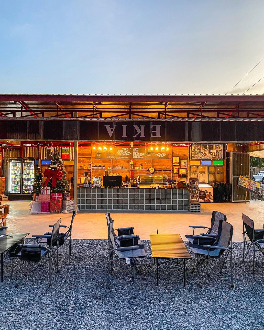 Beans And Beats KKC, Engmore KKC, Srisook Kaffe', Crusty Bakehouse, EKIA, Dopecoffeekkc, The letter จดหมายรัก