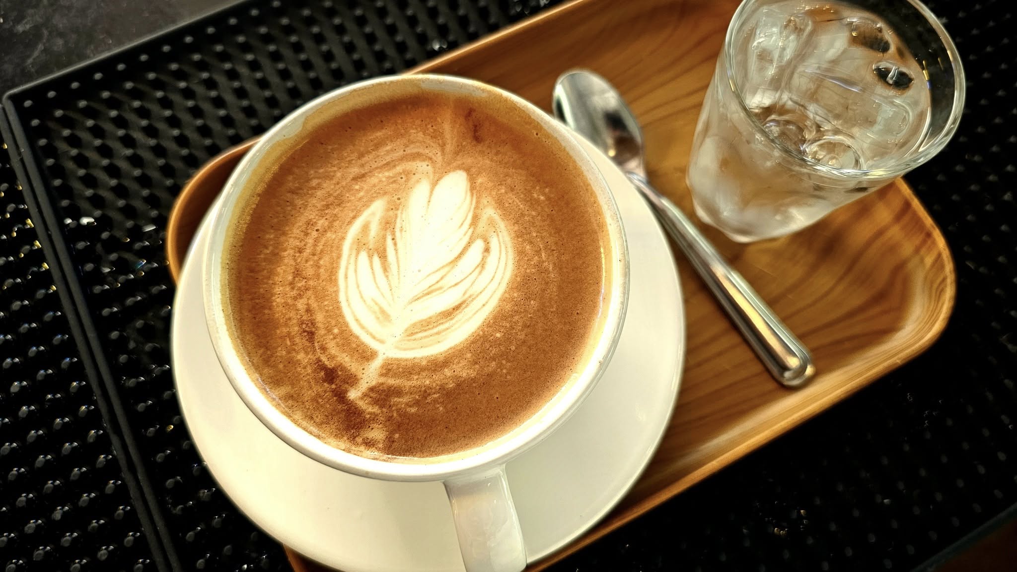 Beans And Beats KKC, Engmore KKC, Srisook Kaffe', Crusty Bakehouse, EKIA, Dopecoffeekkc, The letter จดหมายรัก