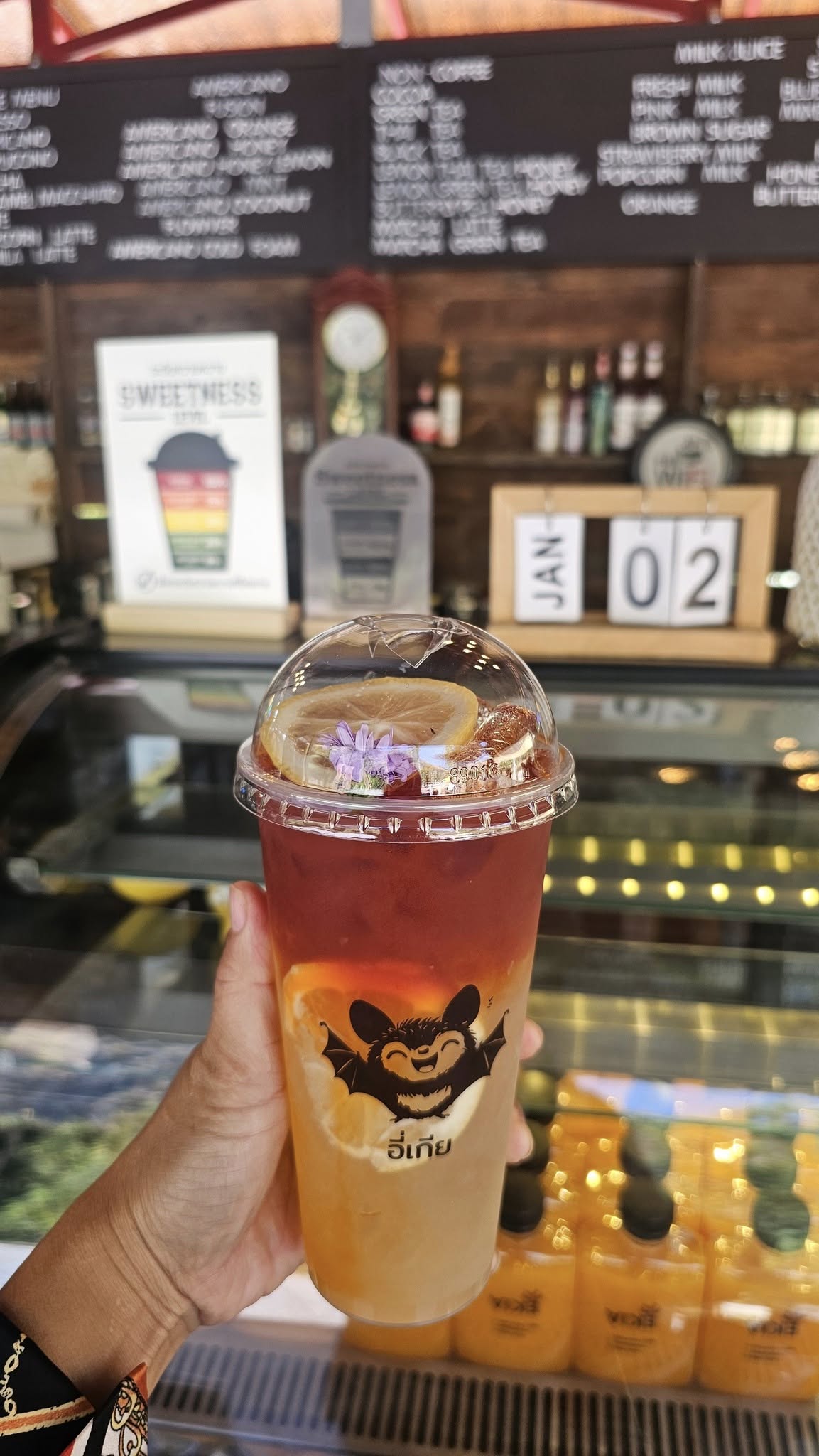 Beans And Beats KKC, Engmore KKC, Srisook Kaffe', Crusty Bakehouse, EKIA, Dopecoffeekkc, The letter จดหมายรัก