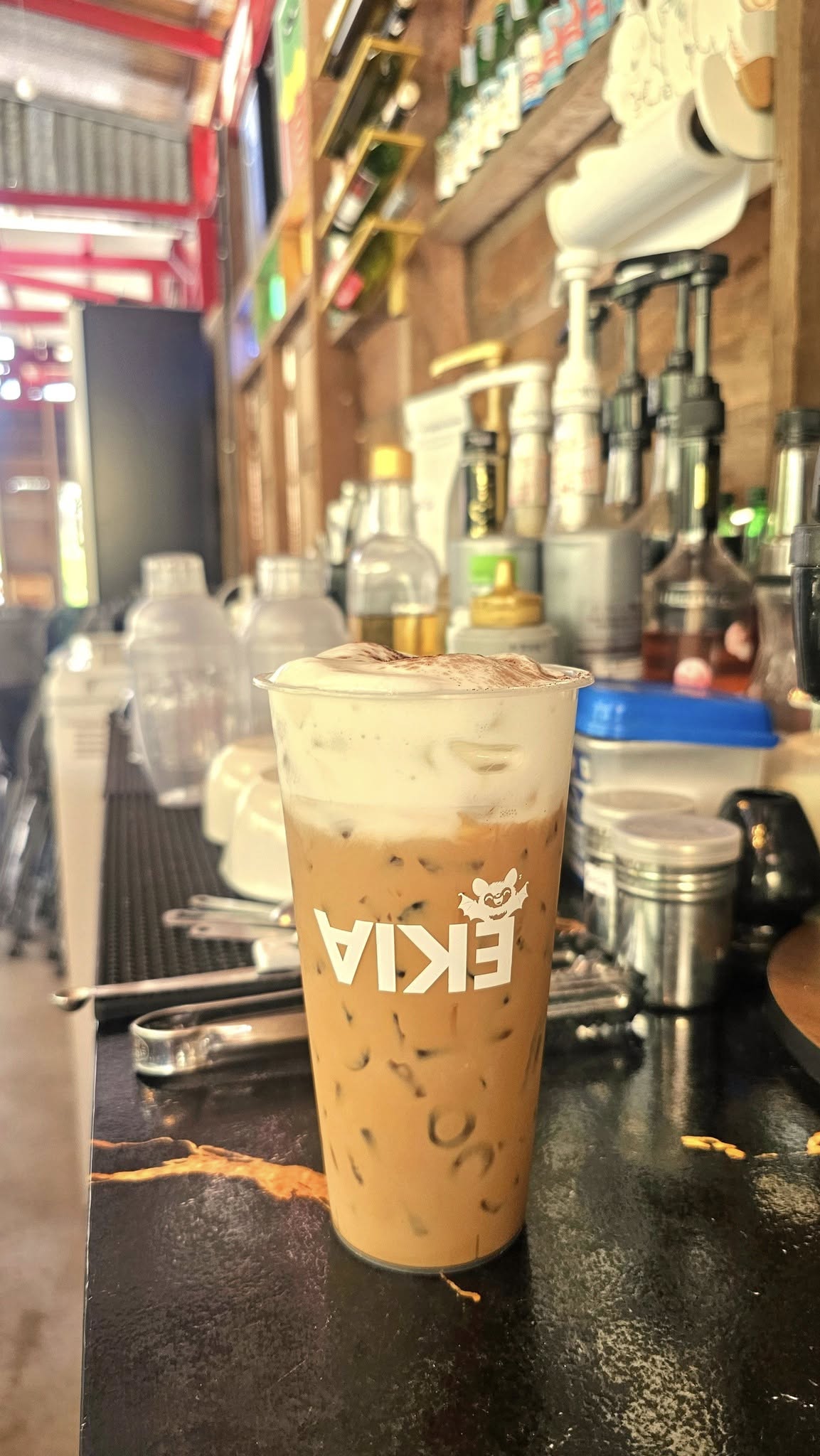 Beans And Beats KKC, Engmore KKC, Srisook Kaffe', Crusty Bakehouse, EKIA, Dopecoffeekkc, The letter จดหมายรัก