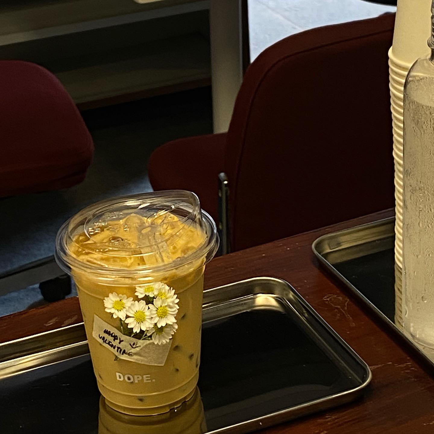 Beans And Beats KKC, Engmore KKC, Srisook Kaffe', Crusty Bakehouse, EKIA, Dopecoffeekkc, The letter จดหมายรัก