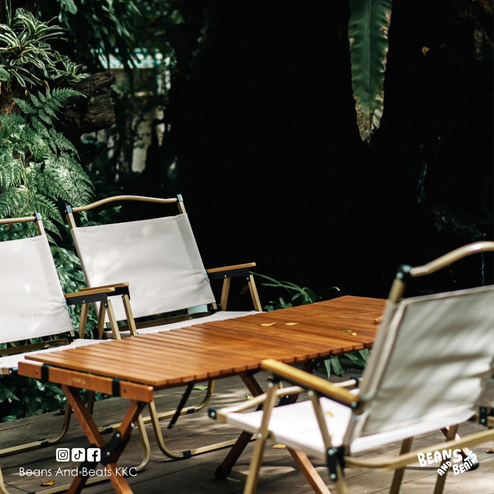 Beans And Beats KKC, Engmore KKC, Srisook Kaffe', Crusty Bakehouse, EKIA, Dopecoffeekkc, The letter จดหมายรัก