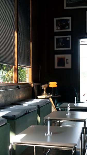 Beans And Beats KKC, Engmore KKC, Srisook Kaffe', Crusty Bakehouse, EKIA, Dopecoffeekkc, The letter จดหมายรัก