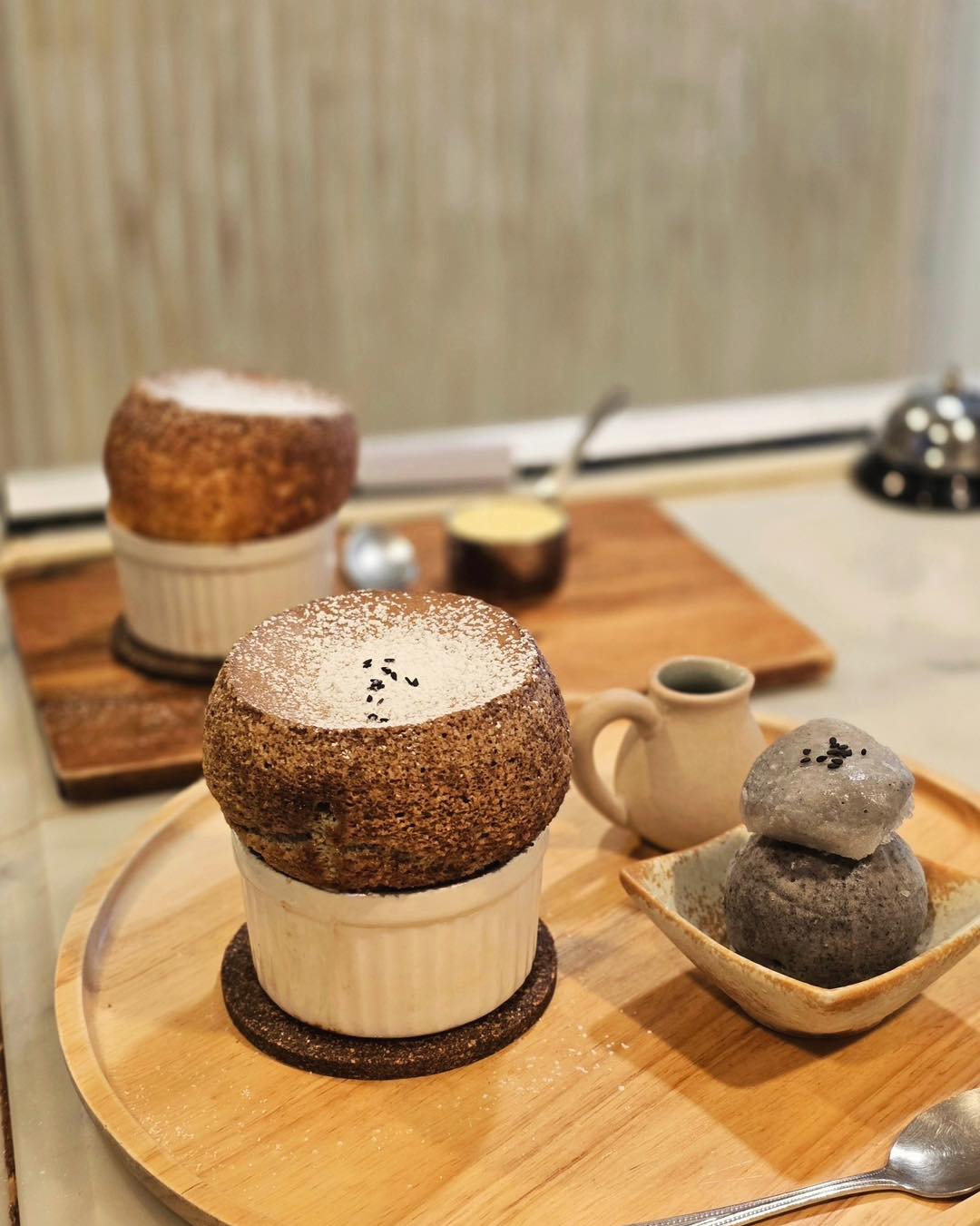 บ้านสวย ในสวน, Siam Brasserie , The Treehouse Nongchok, Natura Cafe, BaanNaiSuan Cafe&amp;Yoga, Patom, Portobello &amp; Désiré, ครัวบ้านสวนสุวรรณ, ร้านอาหารฐิตารีย์ สวนรถไฟ จตุจักร, บ้านสวน อบอวลรัก