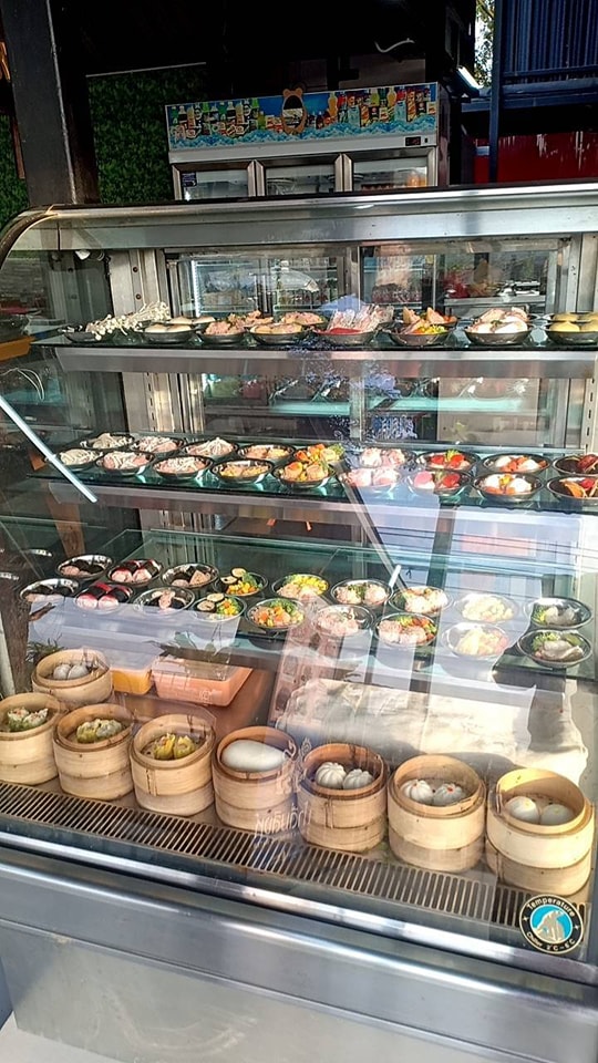 โกปี๊ฮับ, สาขาโคราช, ความสุข, ปริมติ่มซำ, อู๋เจี๊ยะ ติ่มซำ, ติ่มซำ สูงเนิน, Sirihotel Korat, มงคลแต่เตี้ยม ติ่มซำ, ซานโถวติ่มซำ, ชาร์ก่ะแฟร์, ติ่มซำ ปากช่อง