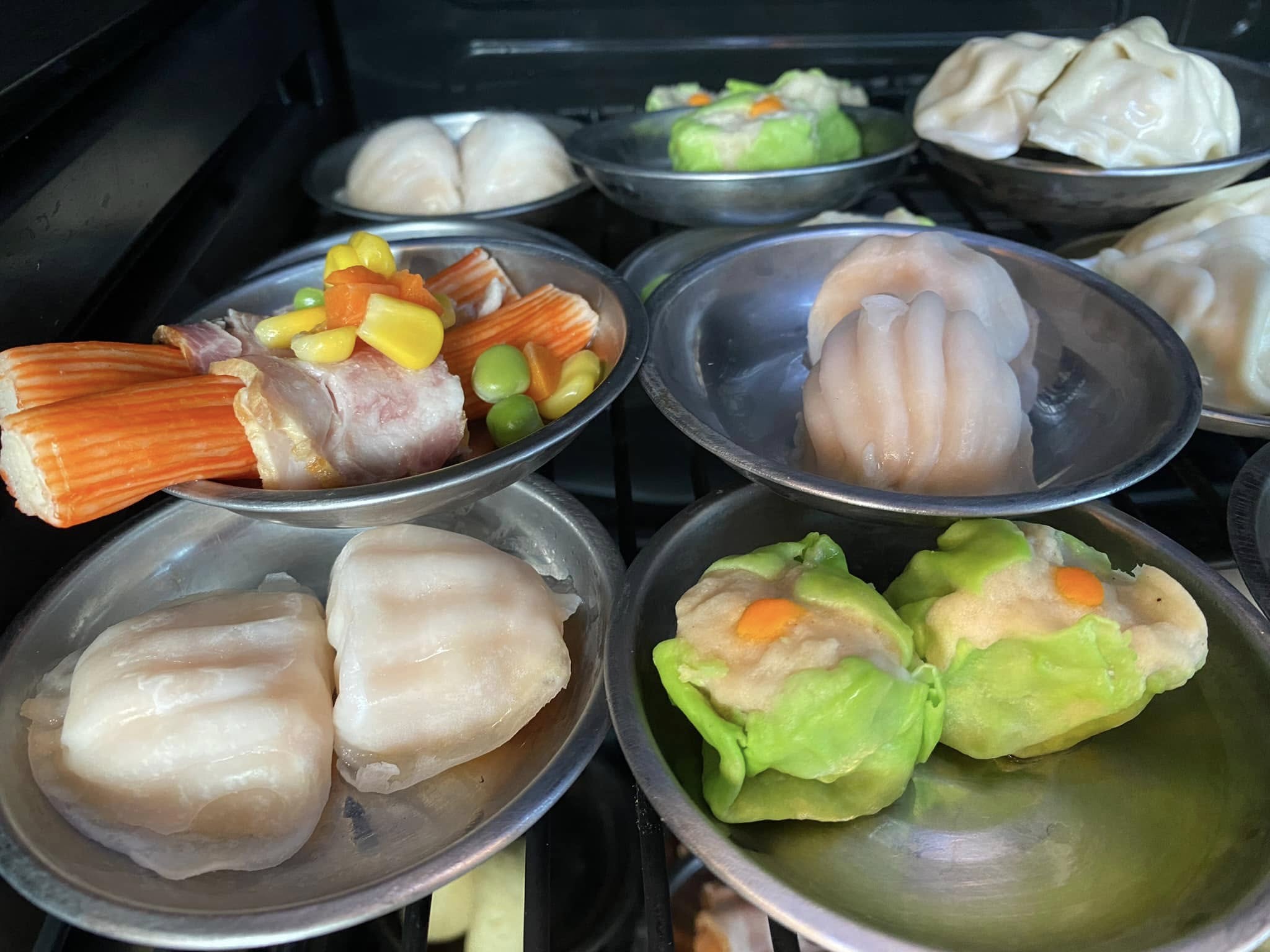 โกปี๊ฮับ, สาขาโคราช, ความสุข, ปริมติ่มซำ, อู๋เจี๊ยะ ติ่มซำ, ติ่มซำ สูงเนิน, Sirihotel Korat, มงคลแต่เตี้ยม ติ่มซำ, ซานโถวติ่มซำ, ชาร์ก่ะแฟร์, ติ่มซำ ปากช่อง