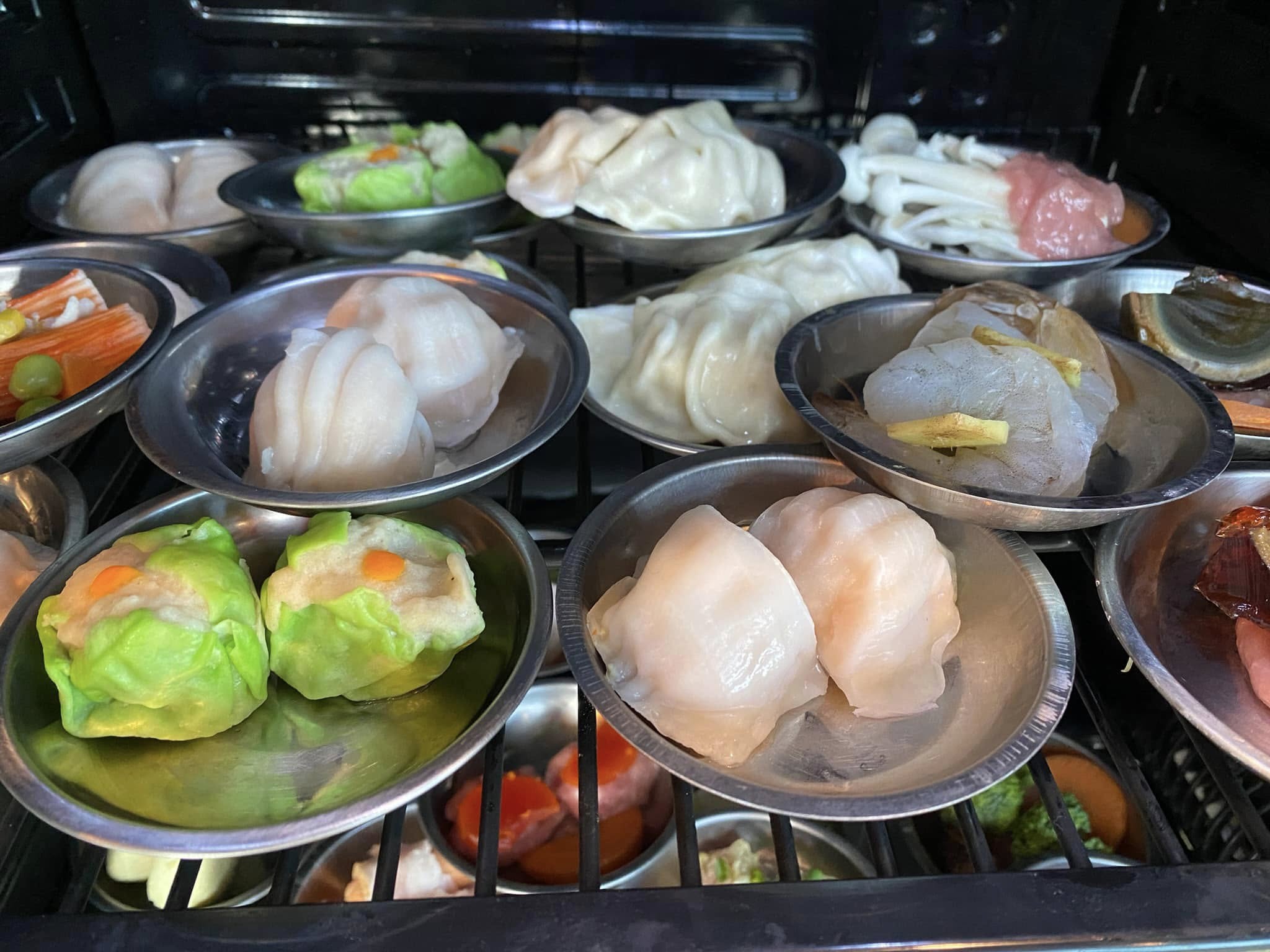 โกปี๊ฮับ, สาขาโคราช, ความสุข, ปริมติ่มซำ, อู๋เจี๊ยะ ติ่มซำ, ติ่มซำ สูงเนิน, Sirihotel Korat, มงคลแต่เตี้ยม ติ่มซำ, ซานโถวติ่มซำ, ชาร์ก่ะแฟร์, ติ่มซำ ปากช่อง