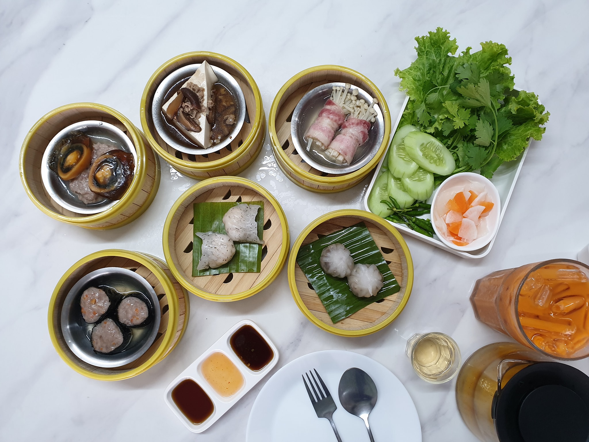 โกปี๊ฮับ, สาขาโคราช, ความสุข, ปริมติ่มซำ, อู๋เจี๊ยะ ติ่มซำ, ติ่มซำ สูงเนิน, Sirihotel Korat, มงคลแต่เตี้ยม ติ่มซำ, ซานโถวติ่มซำ, ชาร์ก่ะแฟร์, ติ่มซำ ปากช่อง