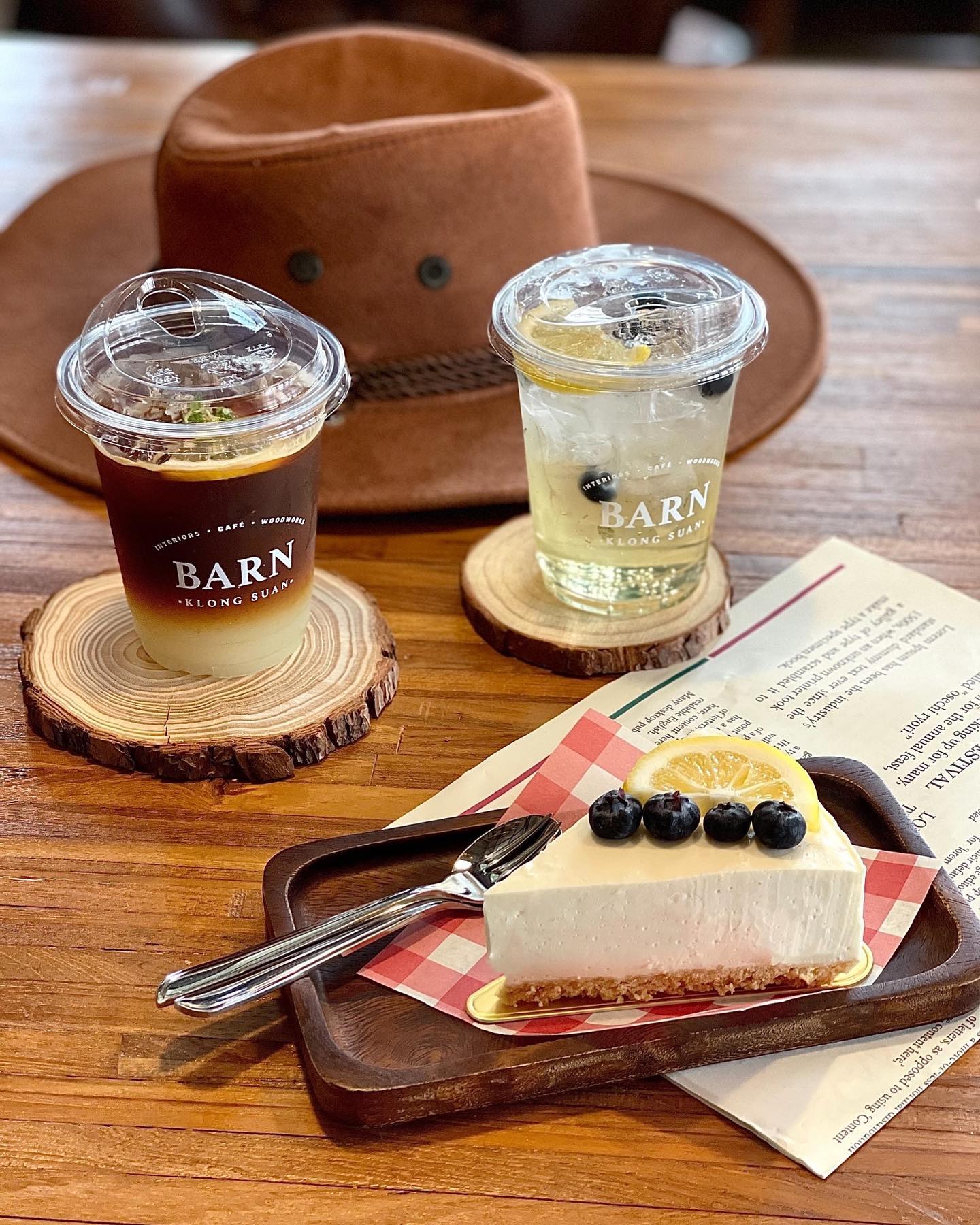 Loft Stilo - Erawan, I-Suan Home Cafe, Glamper Coffee and Bar, So story at Kingkaew, Leader Vintage And Cafe', Kratomcafebanghia, Belief_home, Them.x, Shalala Cafe, Buna Organic Coffee, Lasunya Kafe, Chivit Issara ชีวิตอิสระ, Ginggarn Farm Cafe, กิ่งกาณ ฟาร์ม คาเฟ่, Underthetree, Bougain Cafe &amp; Crafts, Coffee i need u, Bike Terminal &amp; Cafe', GOAT 91 CAFE, REIKOO Coffee