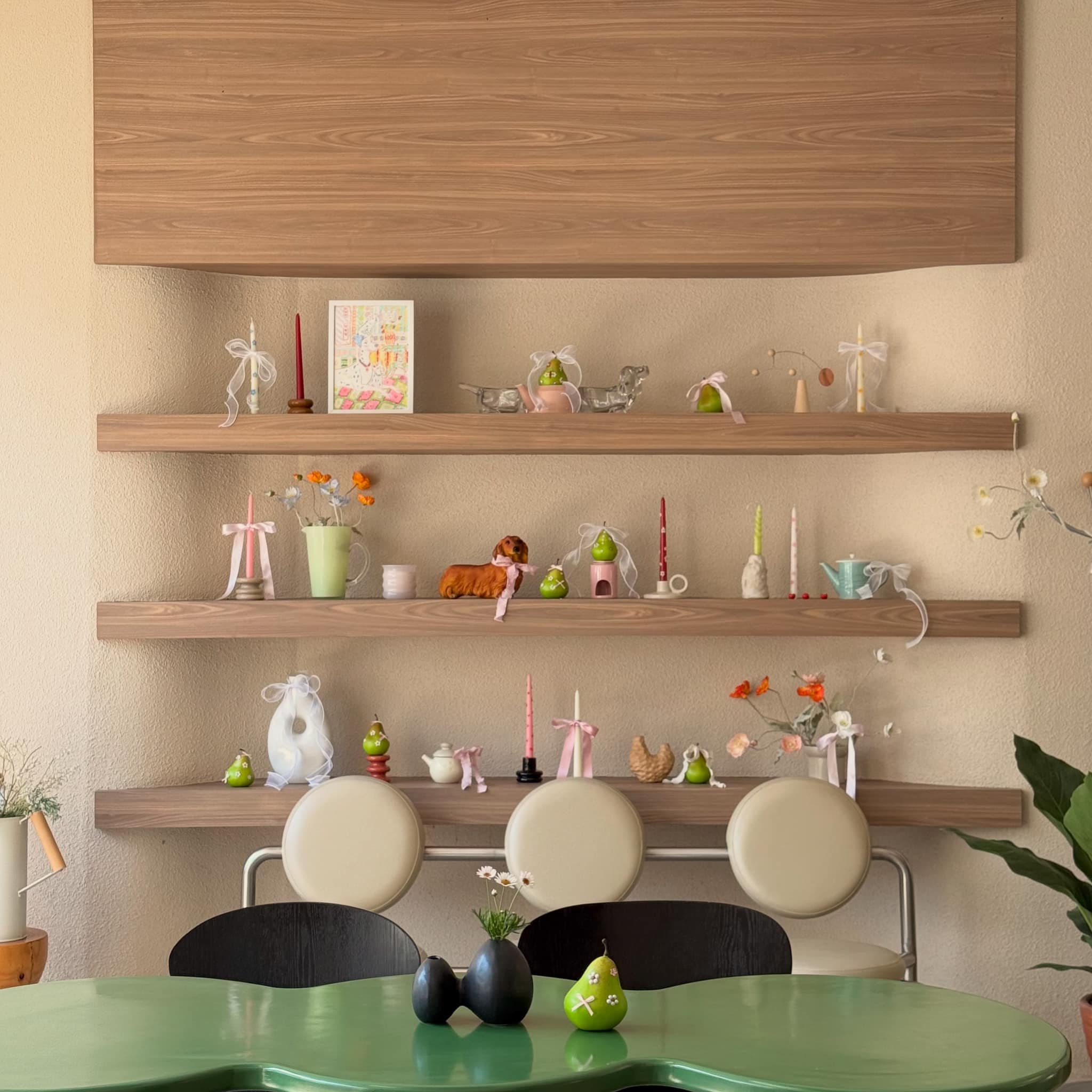 Chuen.floralhomecafe, Ralph.cafe, Howdy Cafe&amp;Bistro, qoofe.cafe, Santipanich cafe, Godmother Coffee Brew., ปัจจัยสี่คาเฟ่, WHITE JAI