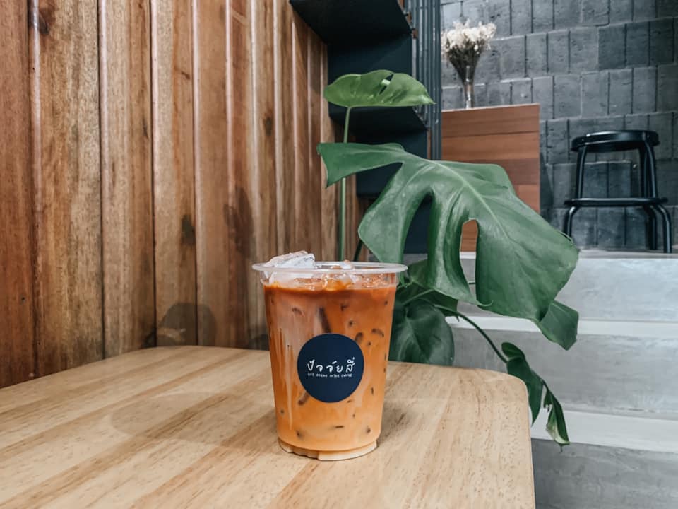 Chuen.floralhomecafe, Ralph.cafe, Howdy Cafe&amp;Bistro, qoofe.cafe, Santipanich cafe, Godmother Coffee Brew., ปัจจัยสี่คาเฟ่, WHITE JAI