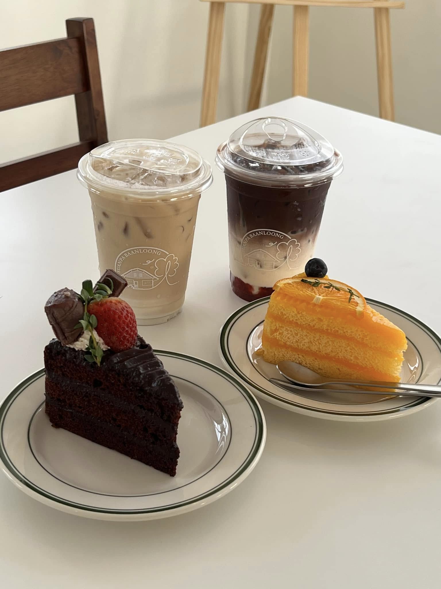 บ้านสวนกำไรสุข, 321 Furusato-ふるさと, เพลินปะกง คาเฟ่, Sun up Café, สวนป่าบ้านลุง, 87 Home Cafe', บ้านตั้งต้น, Norris Coffee, Cafe de Mu, คาเฟ่แรงใจ