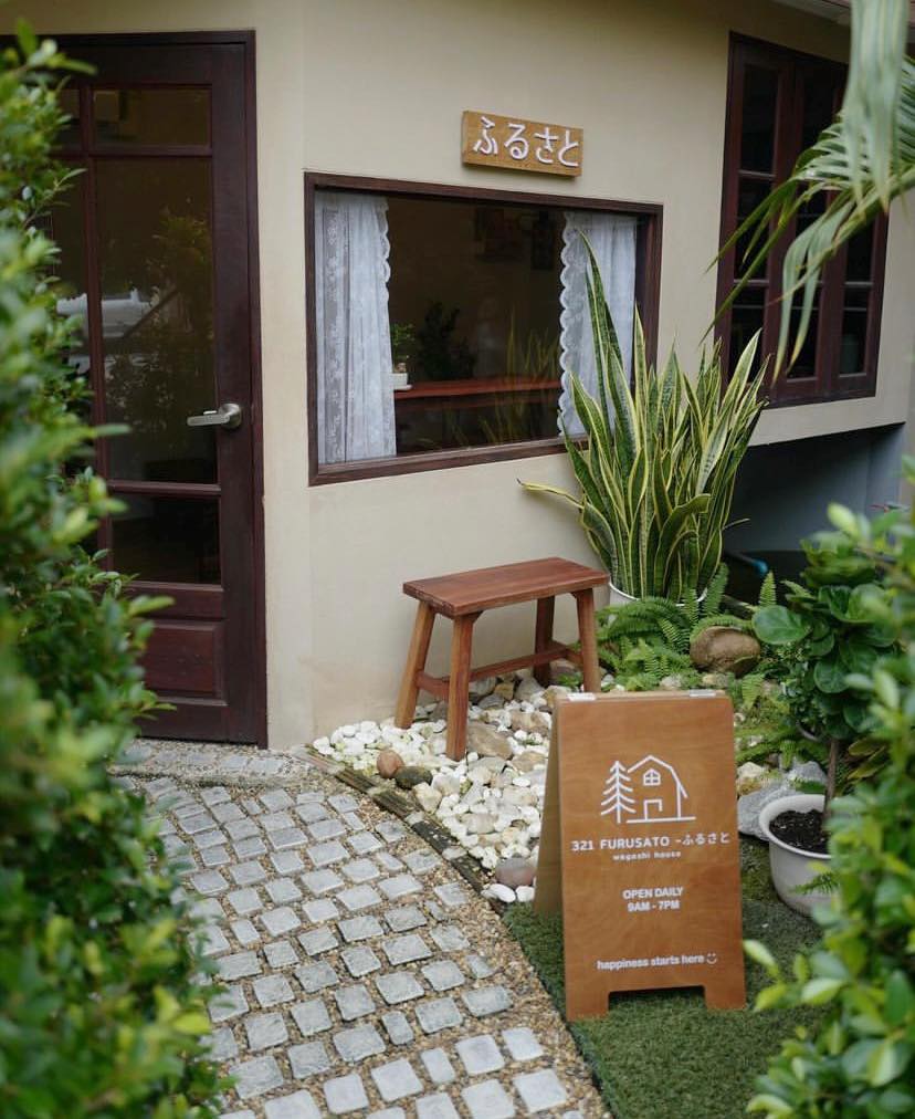 บ้านสวนกำไรสุข, 321 Furusato-ふるさと, เพลินปะกง คาเฟ่, Sun up Café, สวนป่าบ้านลุง, 87 Home Cafe', บ้านตั้งต้น, Norris Coffee, Cafe de Mu, คาเฟ่แรงใจ