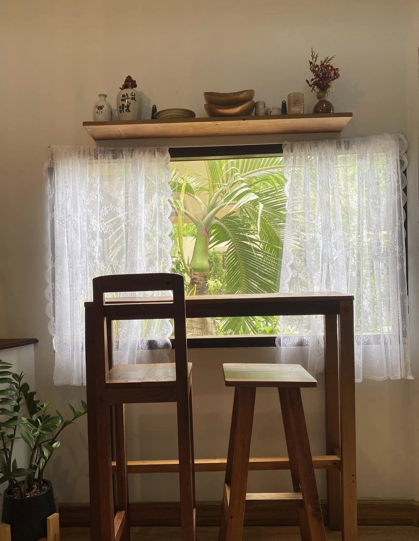 บ้านสวนกำไรสุข, 321 Furusato-ふるさと, เพลินปะกง คาเฟ่, Sun up Café, สวนป่าบ้านลุง, 87 Home Cafe', บ้านตั้งต้น, Norris Coffee, Cafe de Mu, คาเฟ่แรงใจ