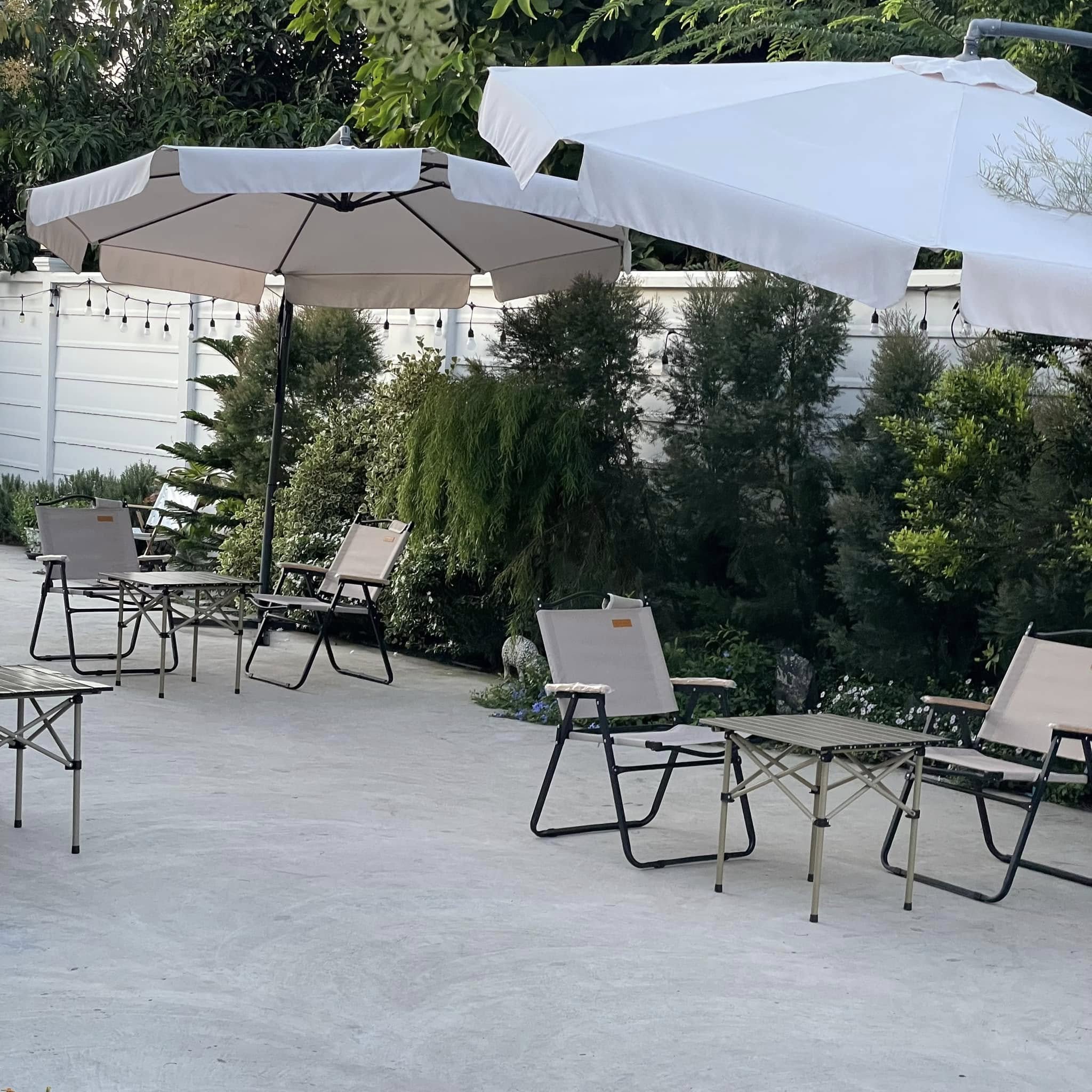 บ้านสวนกำไรสุข, 321 Furusato-ふるさと, เพลินปะกง คาเฟ่, Sun up Café, สวนป่าบ้านลุง, 87 Home Cafe', บ้านตั้งต้น, Norris Coffee, Cafe de Mu, คาเฟ่แรงใจ