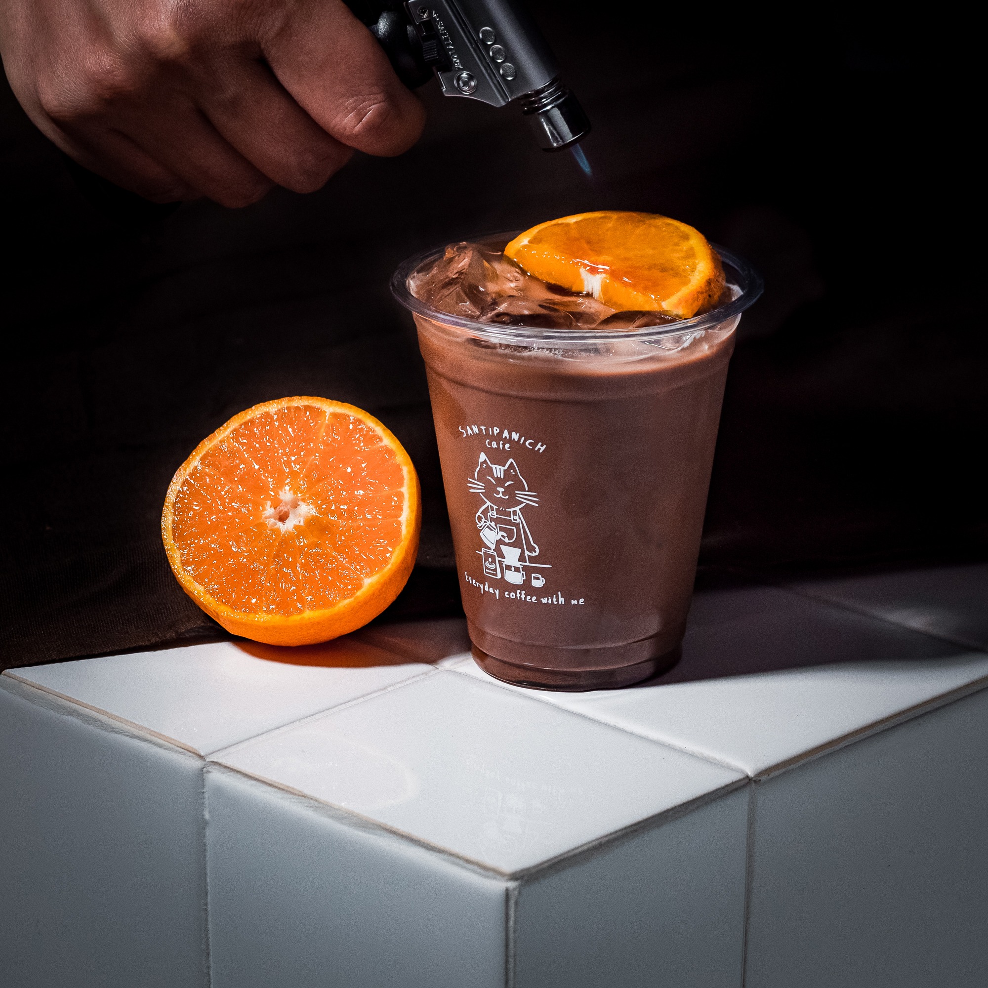 Chuen.floralhomecafe, Ralph.cafe, Howdy Cafe&amp;Bistro, qoofe.cafe, Santipanich cafe, Godmother Coffee Brew., ปัจจัยสี่คาเฟ่, WHITE JAI