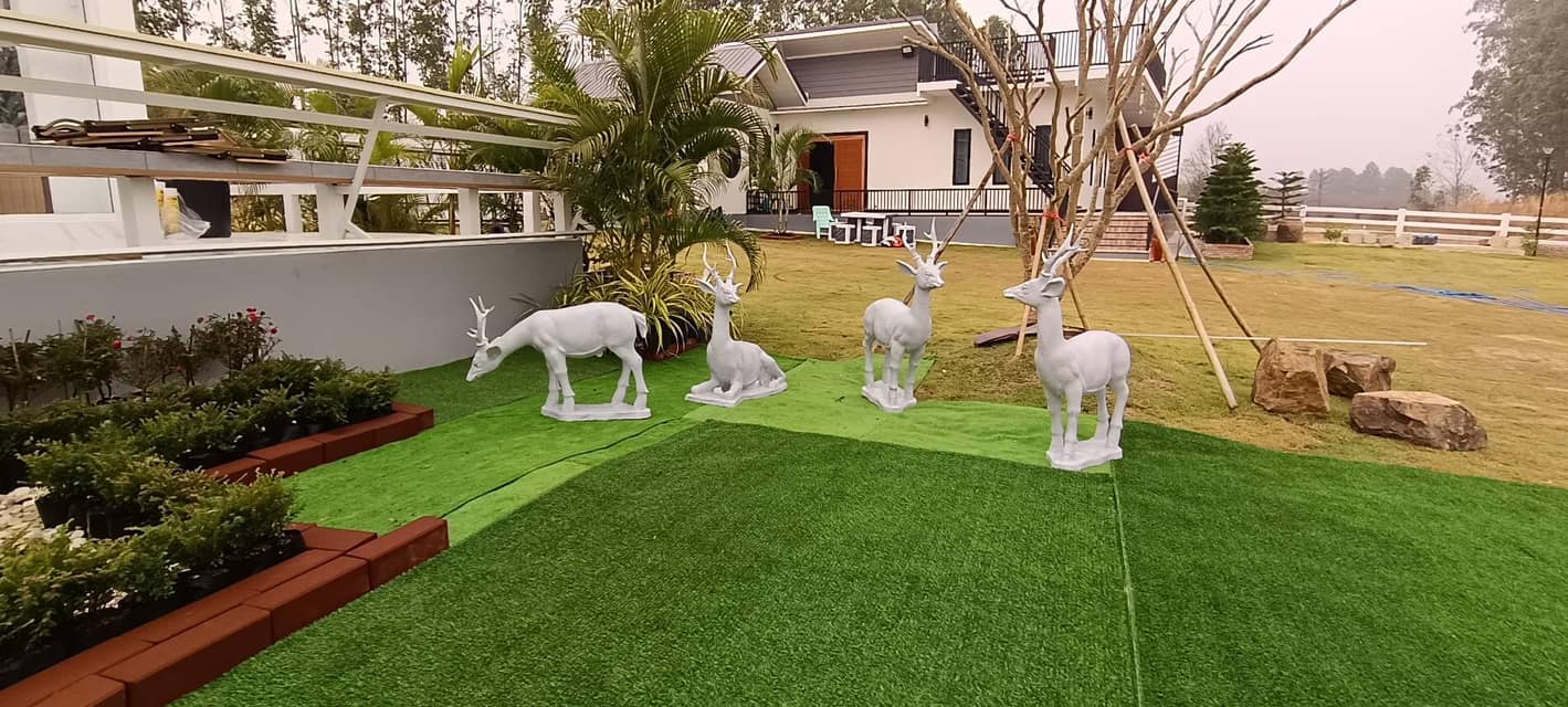 บ้านสวนกำไรสุข, 321 Furusato-ふるさと, เพลินปะกง คาเฟ่, Sun up Café, สวนป่าบ้านลุง, 87 Home Cafe', บ้านตั้งต้น, Norris Coffee, Cafe de Mu, คาเฟ่แรงใจ