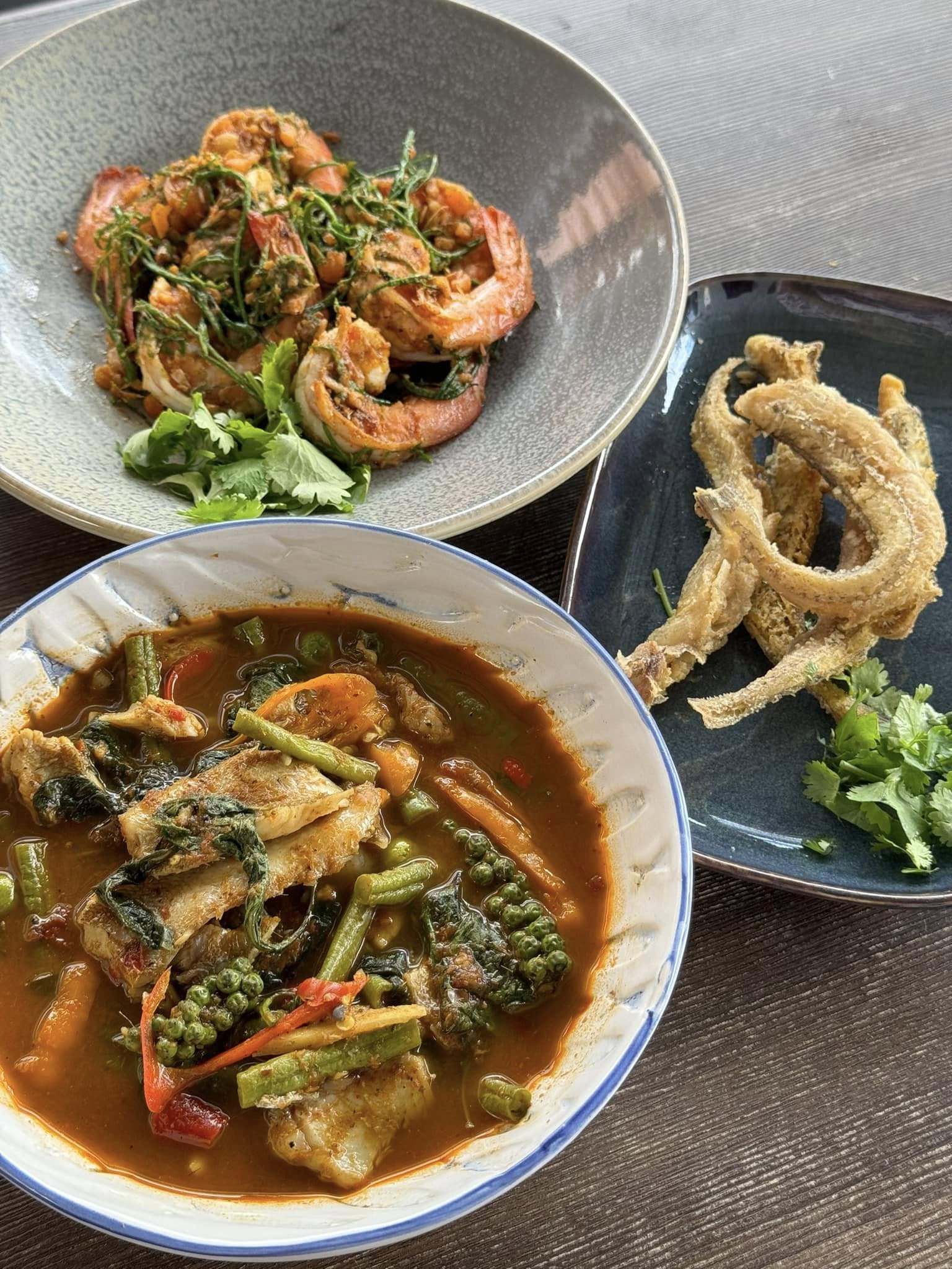 บ้านวรรณโกวิท, BaanTye ร้านบ้านต่าย อาหารไทย, Na Bowon ณ บวร, ข้าวต้มเพ่งเพ้ง, อาอีซะฮ์ รสดี, Kem-Kon (เข้ม-ข้น แพลนต์ ซิกเนเจอร์)