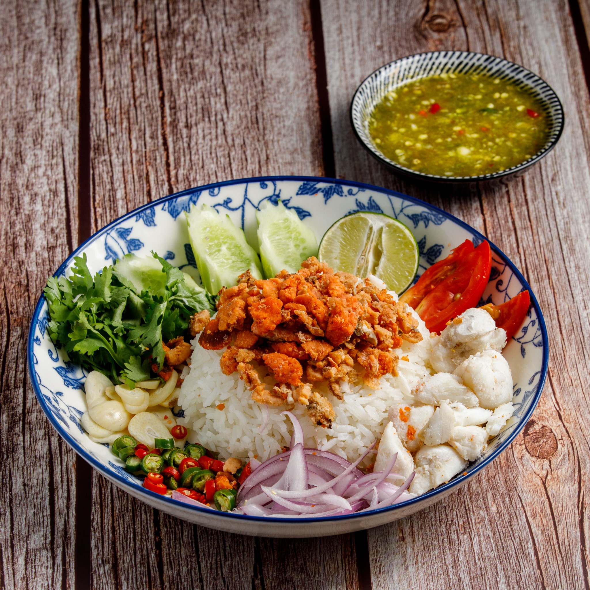 บ้านวรรณโกวิท, BaanTye ร้านบ้านต่าย อาหารไทย, Na Bowon ณ บวร, ข้าวต้มเพ่งเพ้ง, อาอีซะฮ์ รสดี, Kem-Kon (เข้ม-ข้น แพลนต์ ซิกเนเจอร์)