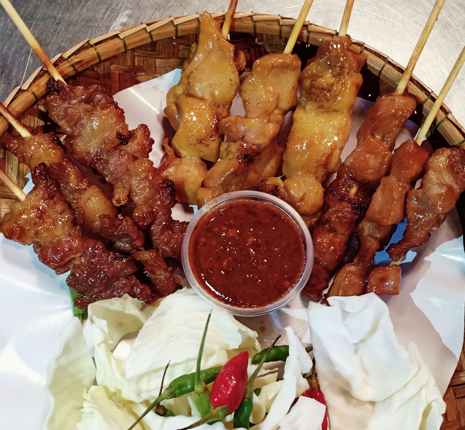 บ้านวรรณโกวิท, BaanTye ร้านบ้านต่าย อาหารไทย, Na Bowon ณ บวร, ข้าวต้มเพ่งเพ้ง, อาอีซะฮ์ รสดี, Kem-Kon (เข้ม-ข้น แพลนต์ ซิกเนเจอร์)