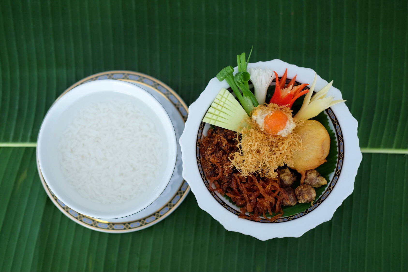 บ้านวรรณโกวิท, BaanTye ร้านบ้านต่าย อาหารไทย, Na Bowon ณ บวร, ข้าวต้มเพ่งเพ้ง, อาอีซะฮ์ รสดี, Kem-Kon (เข้ม-ข้น แพลนต์ ซิกเนเจอร์)