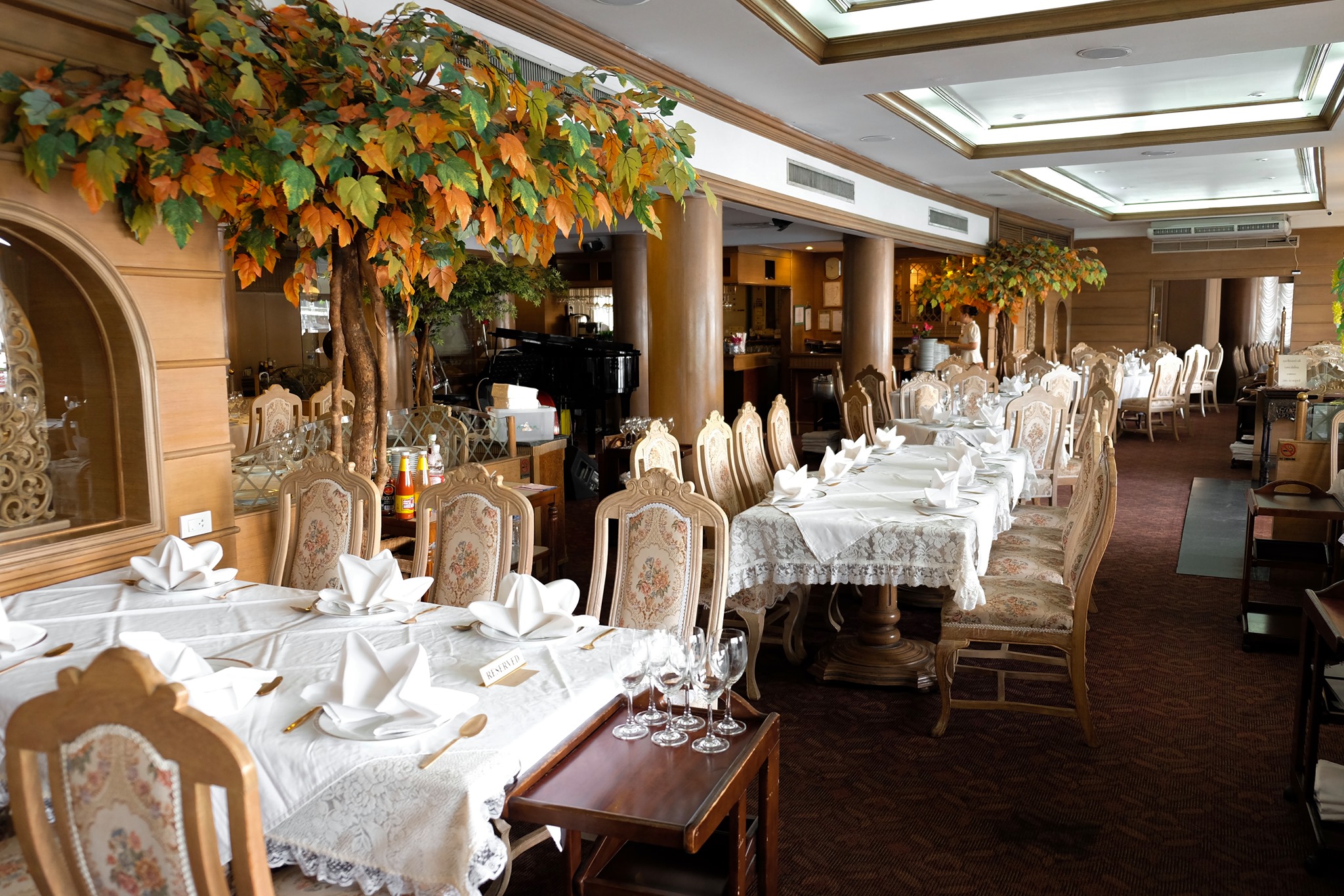 บ้านวรรณโกวิท, BaanTye ร้านบ้านต่าย อาหารไทย, Na Bowon ณ บวร, ข้าวต้มเพ่งเพ้ง, อาอีซะฮ์ รสดี, Kem-Kon (เข้ม-ข้น แพลนต์ ซิกเนเจอร์)