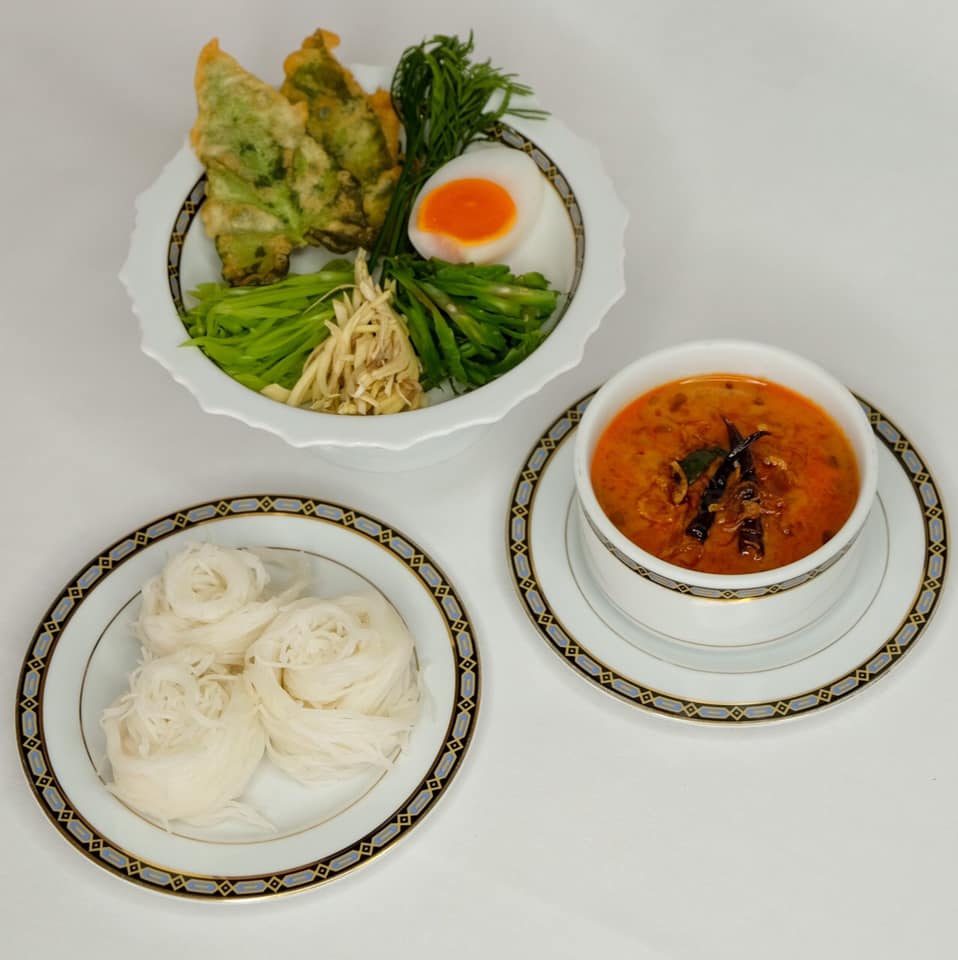 บ้านวรรณโกวิท, BaanTye ร้านบ้านต่าย อาหารไทย, Na Bowon ณ บวร, ข้าวต้มเพ่งเพ้ง, อาอีซะฮ์ รสดี, Kem-Kon (เข้ม-ข้น แพลนต์ ซิกเนเจอร์)