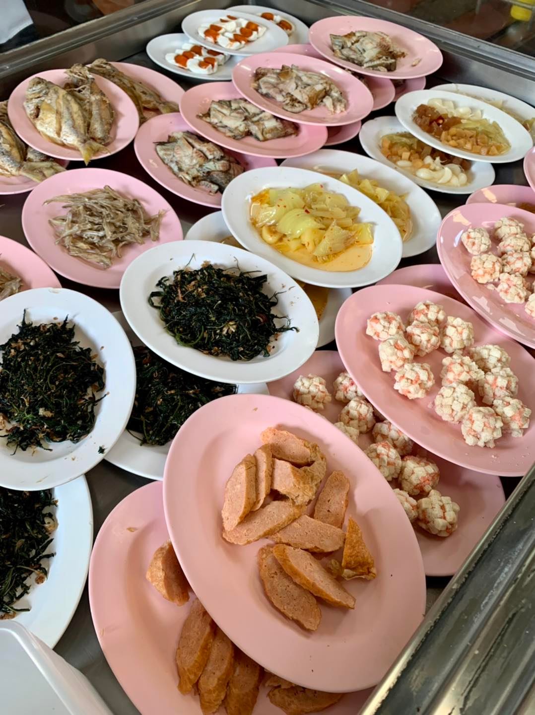 บ้านวรรณโกวิท, BaanTye ร้านบ้านต่าย อาหารไทย, Na Bowon ณ บวร, ข้าวต้มเพ่งเพ้ง, อาอีซะฮ์ รสดี, Kem-Kon (เข้ม-ข้น แพลนต์ ซิกเนเจอร์)