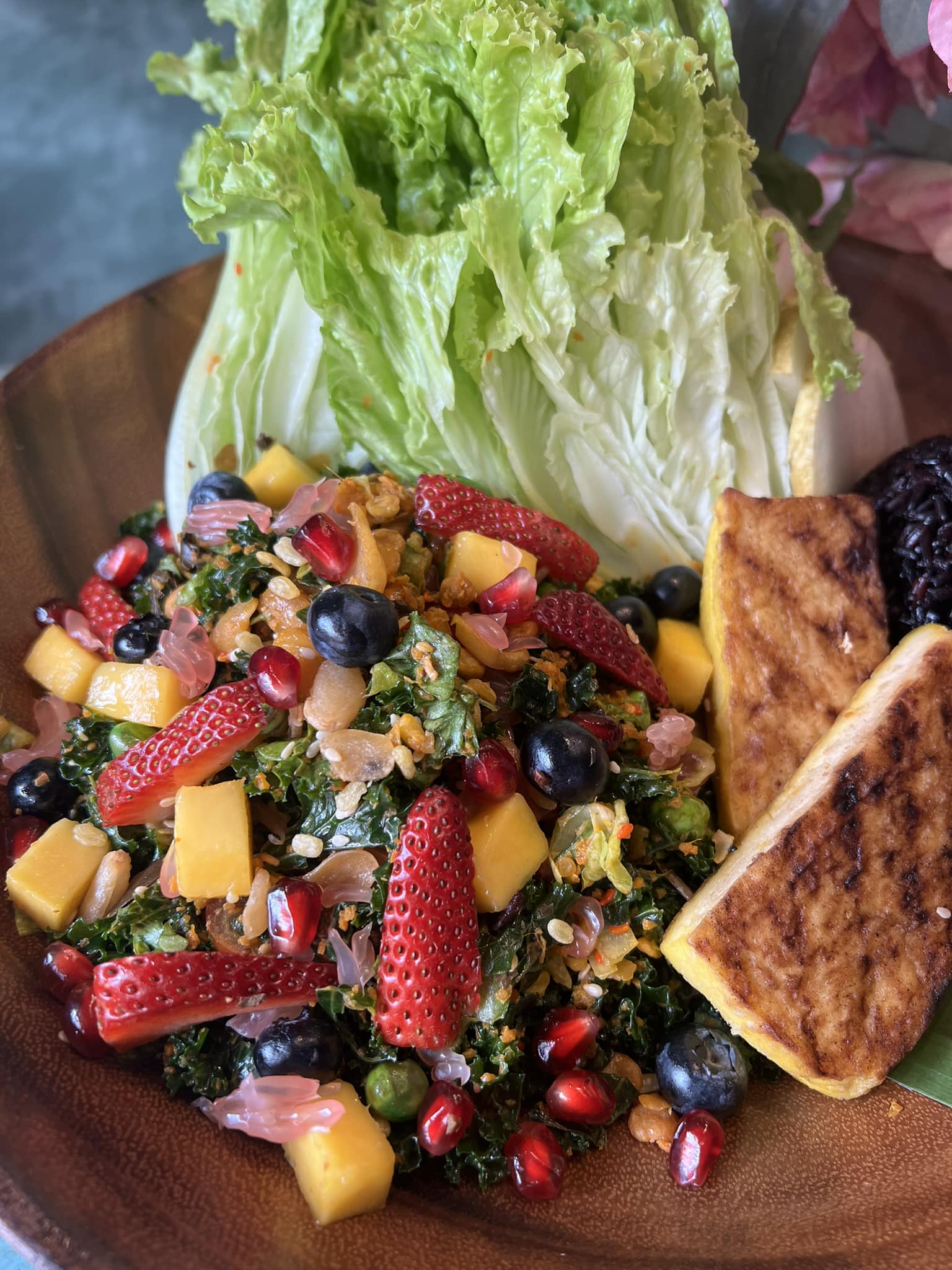 บ้านวรรณโกวิท, BaanTye ร้านบ้านต่าย อาหารไทย, Na Bowon ณ บวร, ข้าวต้มเพ่งเพ้ง, อาอีซะฮ์ รสดี, Kem-Kon (เข้ม-ข้น แพลนต์ ซิกเนเจอร์)