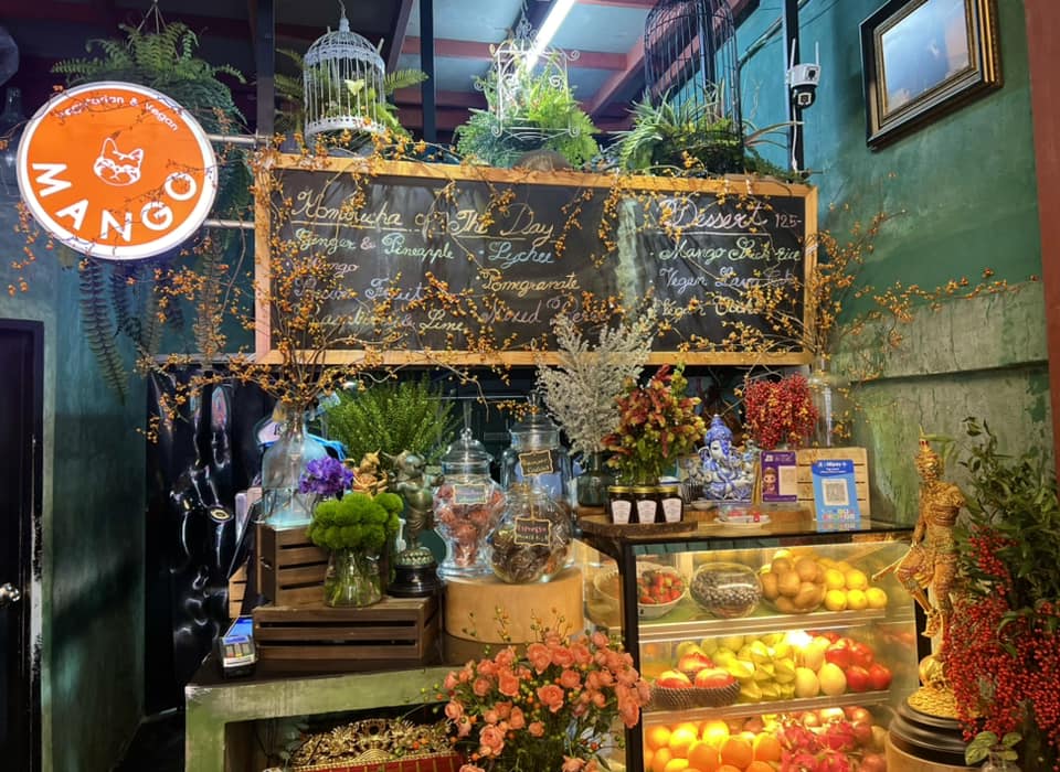 บ้านวรรณโกวิท, BaanTye ร้านบ้านต่าย อาหารไทย, Na Bowon ณ บวร, ข้าวต้มเพ่งเพ้ง, อาอีซะฮ์ รสดี, Kem-Kon (เข้ม-ข้น แพลนต์ ซิกเนเจอร์)