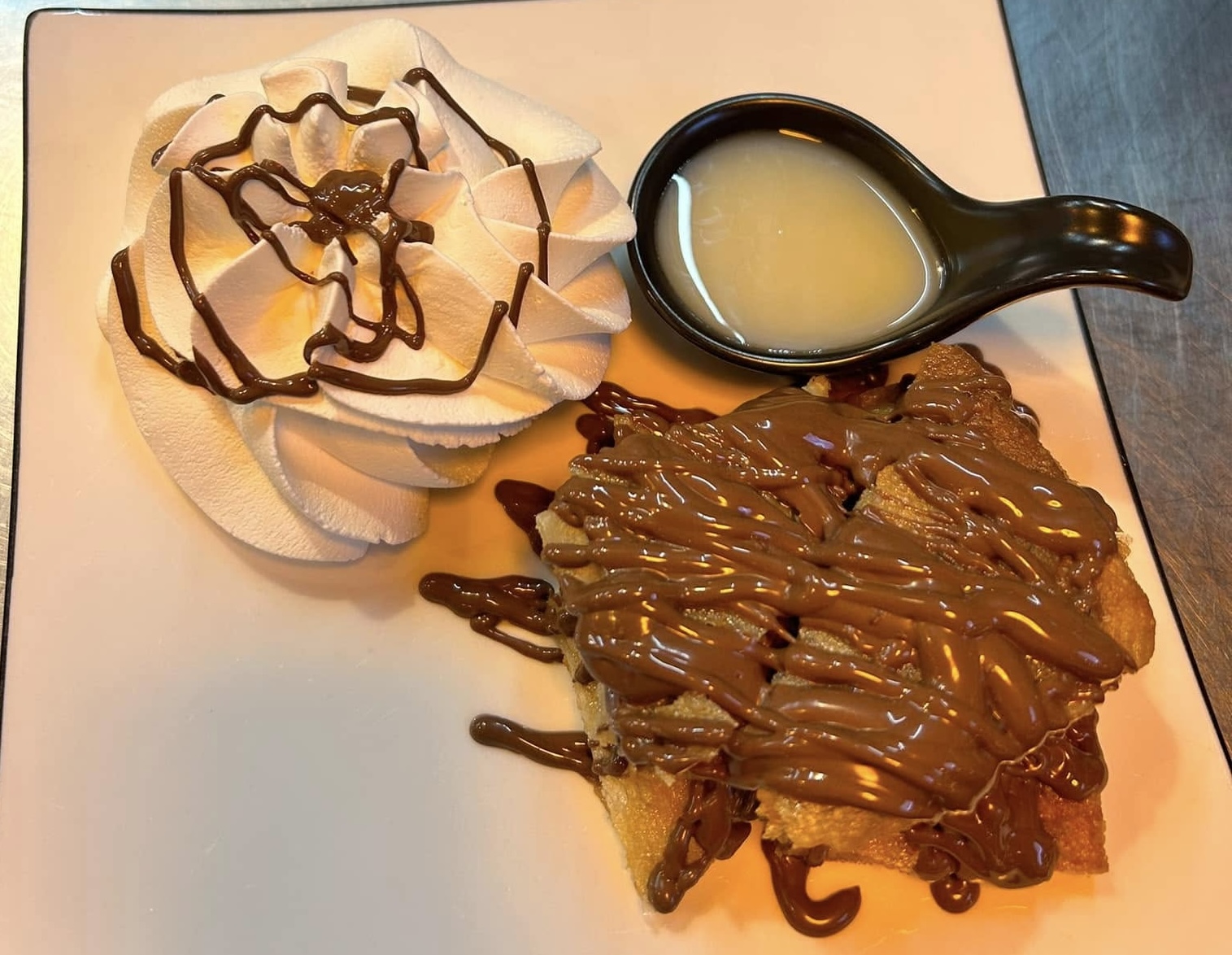 Coffee i need u, หจก.หมูกระทะ สาขา ตลาดนัดเรือบิน, วันวาน หนมหวาน -ตลาดเรือบิน, บ้านผัดกะเพรา, ข้าวต้มอันดา ตลาดเรือบิน, ร้านไก่ย่างโคตรปาลี ส้มตำแม่สมัยรสเด็ด, โรงชา เรือบิน