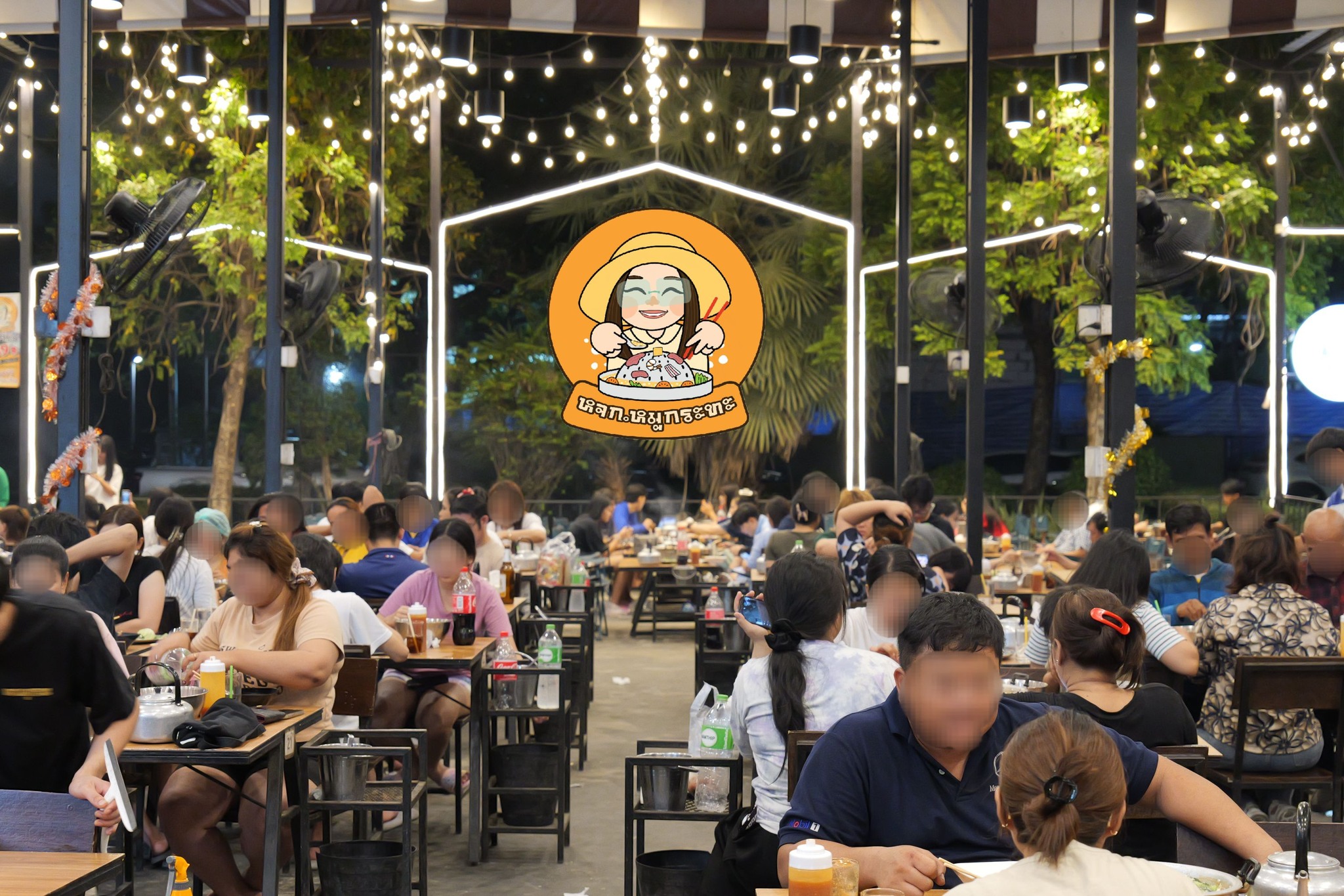 Coffee i need u, หจก.หมูกระทะ สาขา ตลาดนัดเรือบิน, วันวาน หนมหวาน -ตลาดเรือบิน, บ้านผัดกะเพรา, ข้าวต้มอันดา ตลาดเรือบิน, ร้านไก่ย่างโคตรปาลี ส้มตำแม่สมัยรสเด็ด, โรงชา เรือบิน