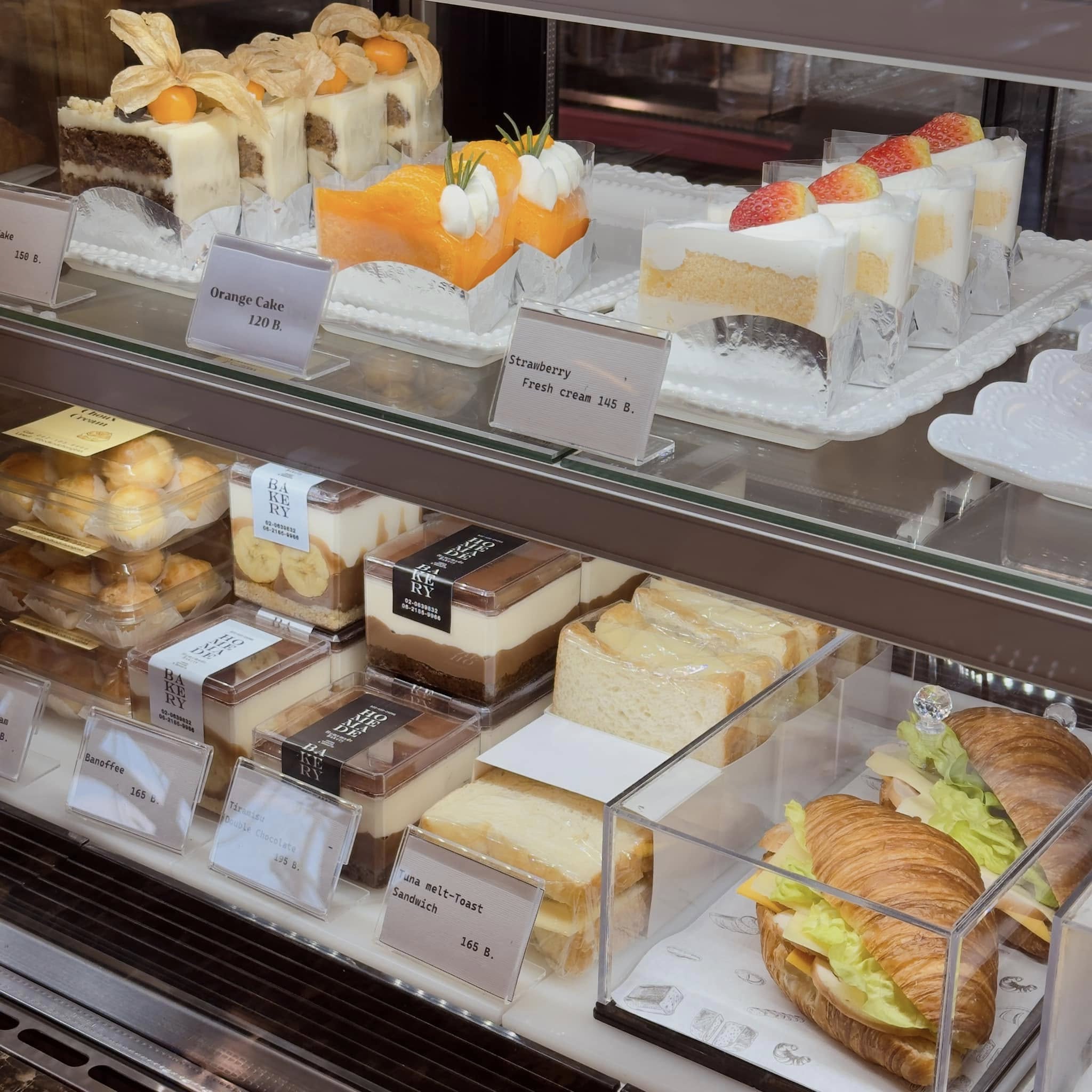 หมีไรกิน Buffet ปูไข่ดอง กุ้งดอง ไม่อั้น, Taste and Toast, พิศมัย PizzaMai, Mint Homebaking, ยักษ์กะโจน, See 180, Chef's gallery, Crepecafe