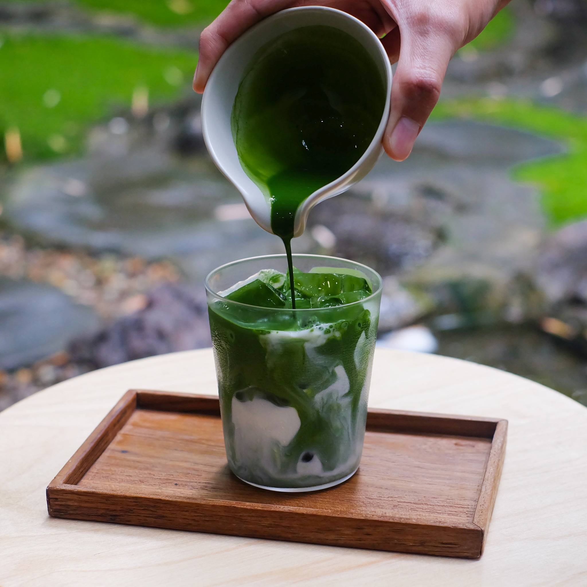 Matchappen, DWBH CAFE, Minna Matcha, Magokoro Teahouse, Nekoemon Cafe Chiang Mai