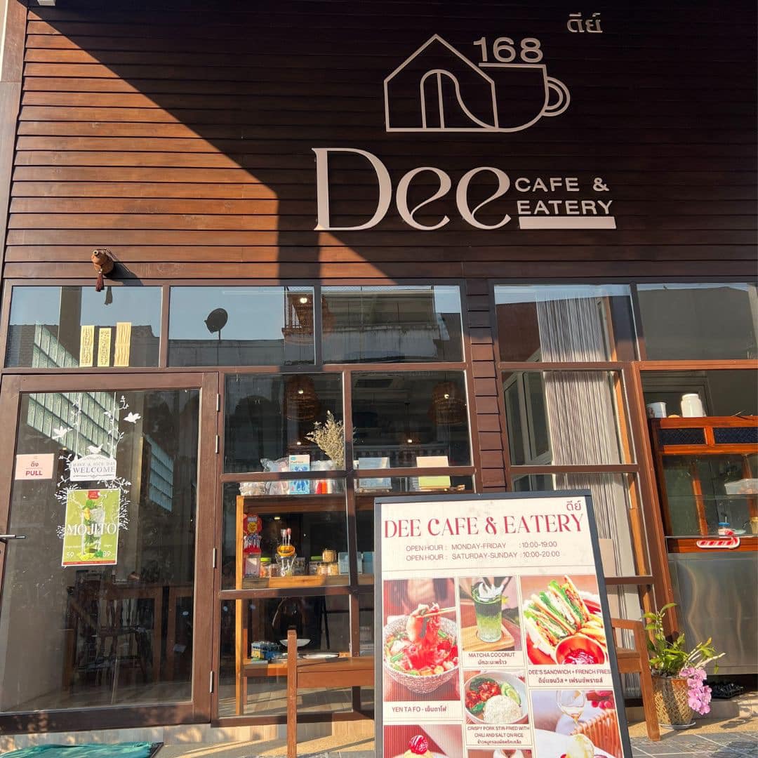 Delicacy Khaolak, BUN Pastry&amp; Beverages, Kopi Journey, Garang Khaolak, Merry Morning Cafe, อุทยานแห่งชาติเขาหลัก-ลำรู่ คาเฟ่, Lamsam Cafe &amp; Bistro, บ้านฉันท์ cafe &amp; restaurant, Dee Café &amp; Eatery, Takeshi's Espresso Bar