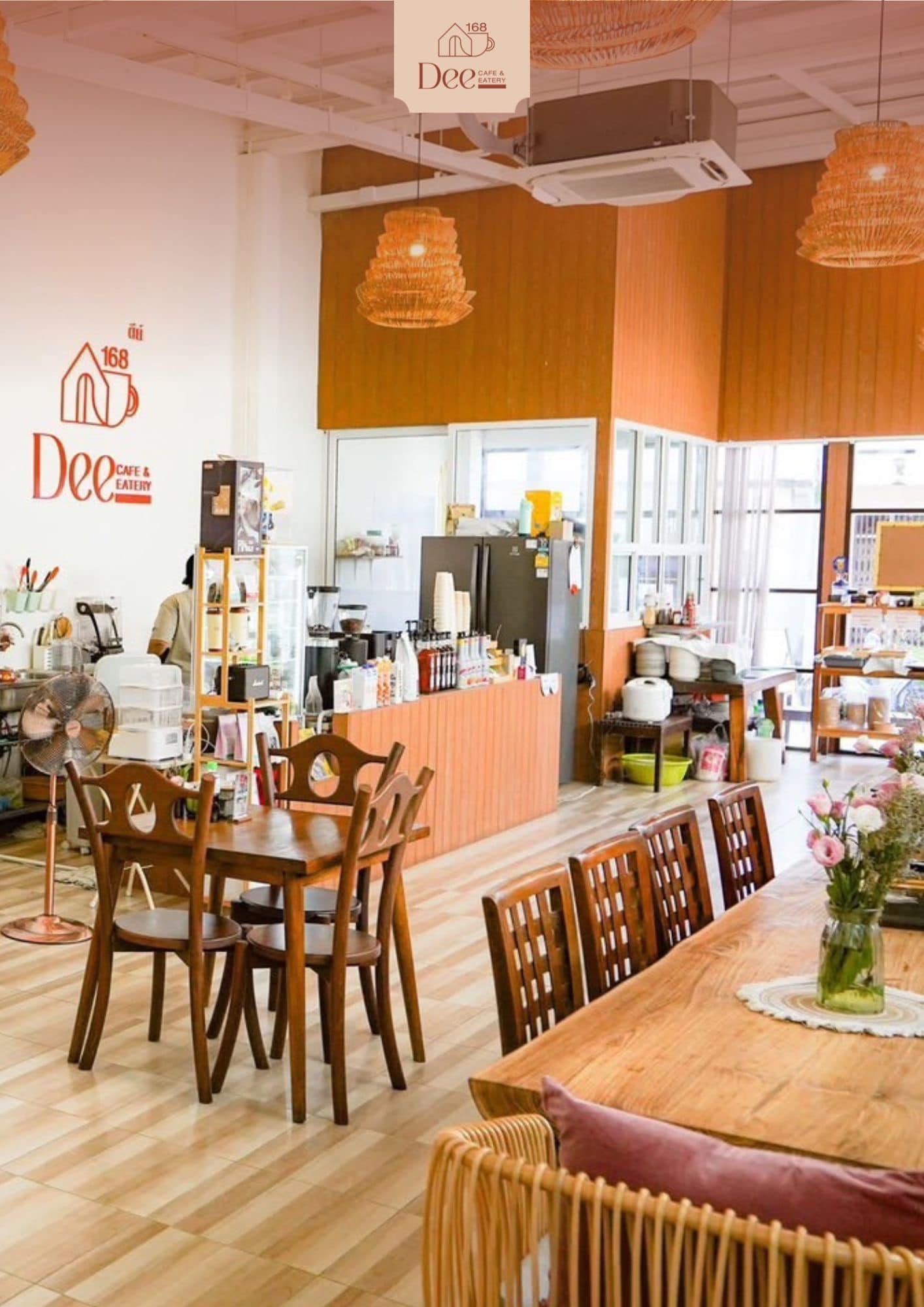 Delicacy Khaolak, BUN Pastry&amp; Beverages, Kopi Journey, Garang Khaolak, Merry Morning Cafe, อุทยานแห่งชาติเขาหลัก-ลำรู่ คาเฟ่, Lamsam Cafe &amp; Bistro, บ้านฉันท์ cafe &amp; restaurant, Dee Café &amp; Eatery, Takeshi's Espresso Bar