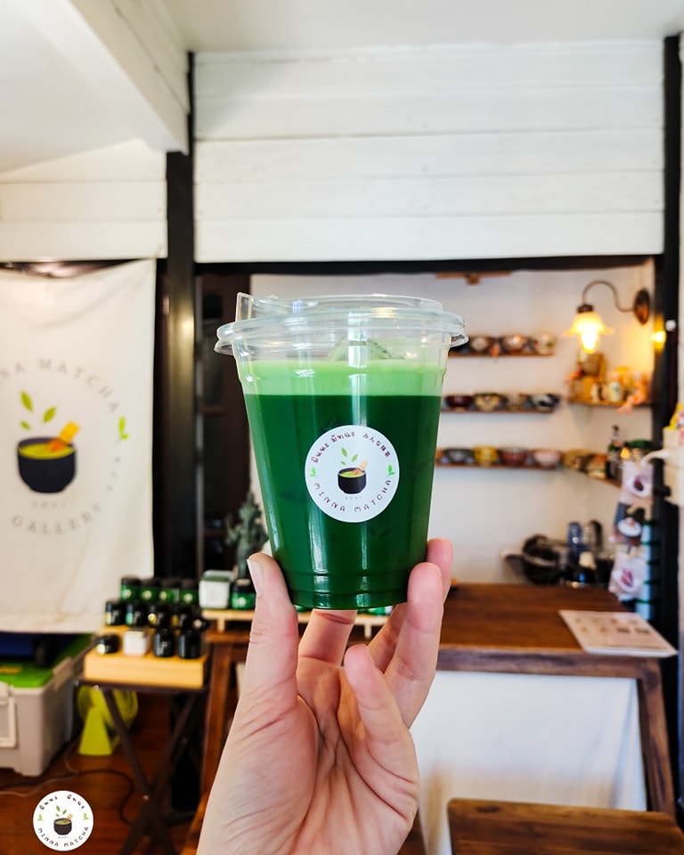 Matchappen, DWBH CAFE, Minna Matcha, Magokoro Teahouse, Nekoemon Cafe Chiang Mai