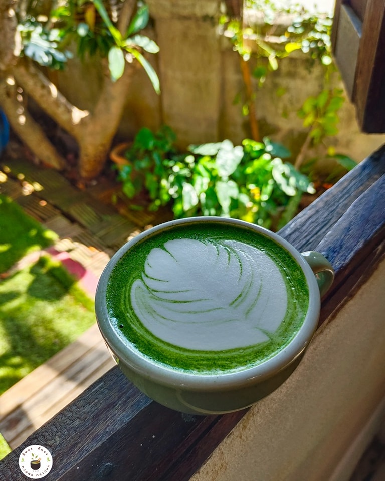 Matchappen, DWBH CAFE, Minna Matcha, Magokoro Teahouse, Nekoemon Cafe Chiang Mai