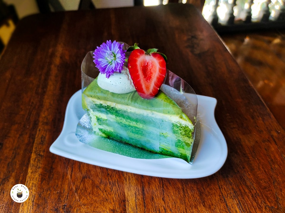 Matchappen, DWBH CAFE, Minna Matcha, Magokoro Teahouse, Nekoemon Cafe Chiang Mai