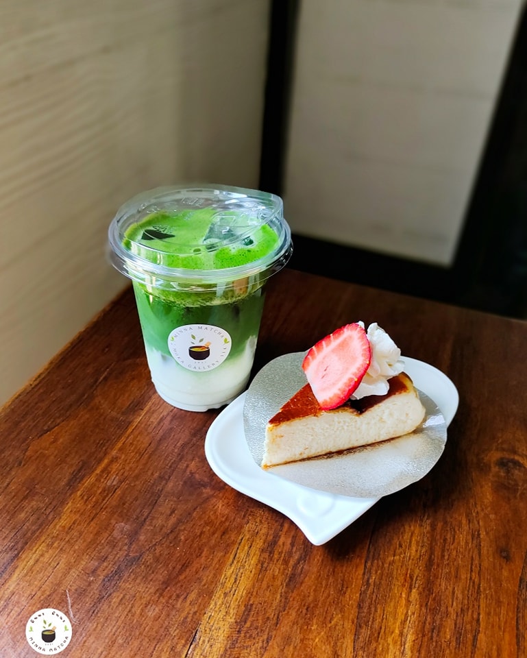 Matchappen, DWBH CAFE, Minna Matcha, Magokoro Teahouse, Nekoemon Cafe Chiang Mai