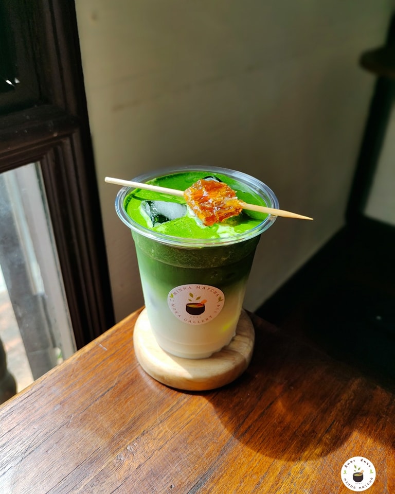 Matchappen, DWBH CAFE, Minna Matcha, Magokoro Teahouse, Nekoemon Cafe Chiang Mai