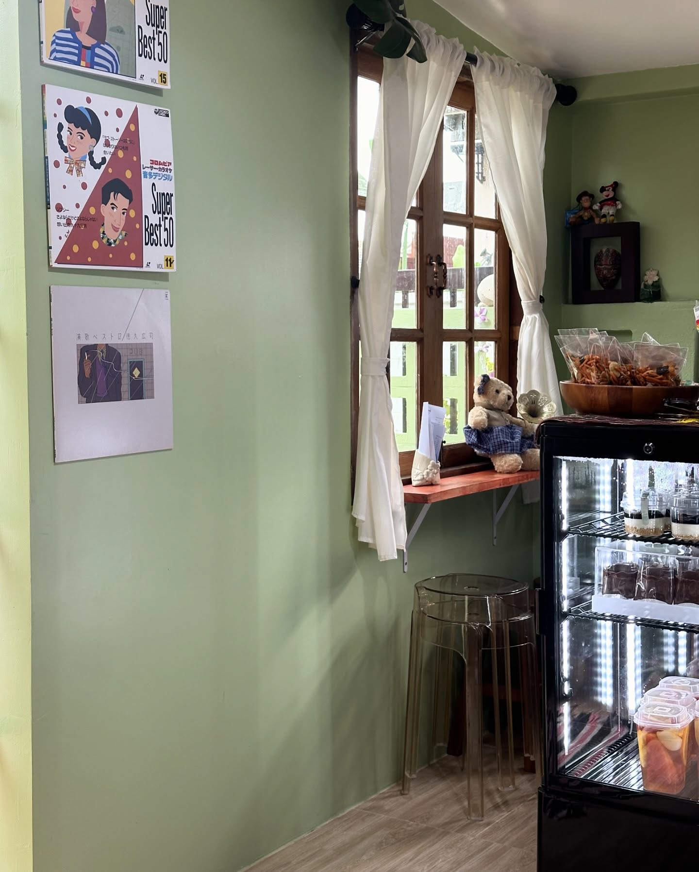 หมีไรกิน Buffet ปูไข่ดอง กุ้งดอง ไม่อั้น, Taste and Toast, พิศมัย PizzaMai, Mint Homebaking, ยักษ์กะโจน, See 180, Chef's gallery, Crepecafe