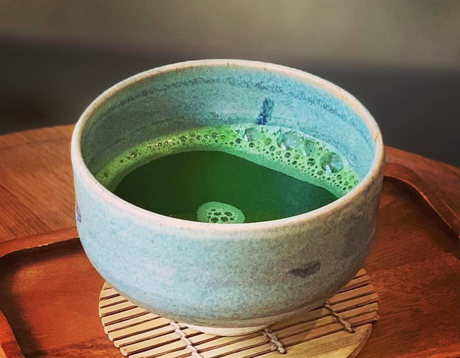 TSUJIRI Thailand, ICONSIAM, Matcha & more, Tealily Cafe, Seven Suns, Peace Oriental Teahouse, Rin Matcha, Kyo roll en