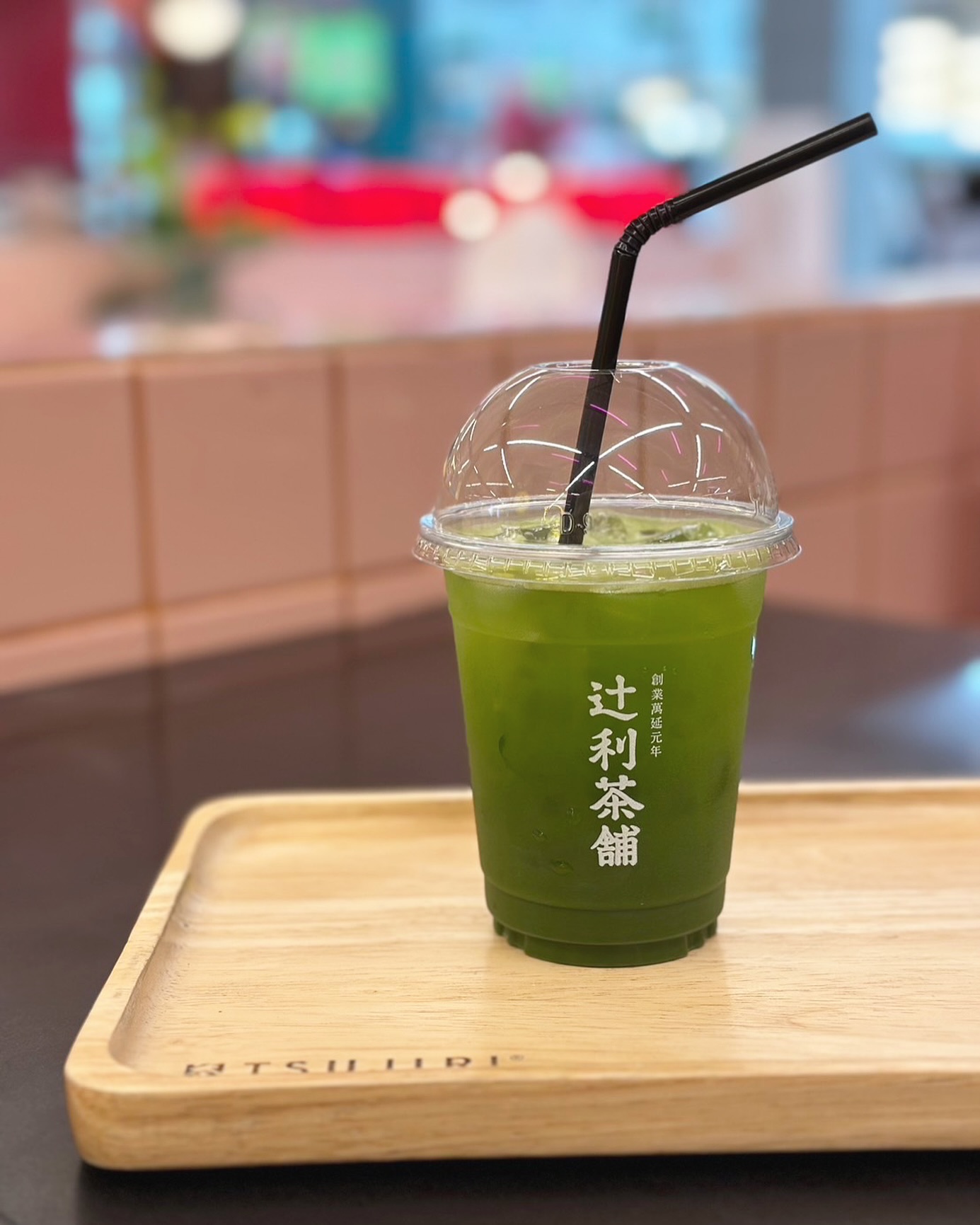 TSUJIRI Thailand, ICONSIAM, Matcha & more, Tealily Cafe, Seven Suns, Peace Oriental Teahouse, Rin Matcha, Kyo roll en
