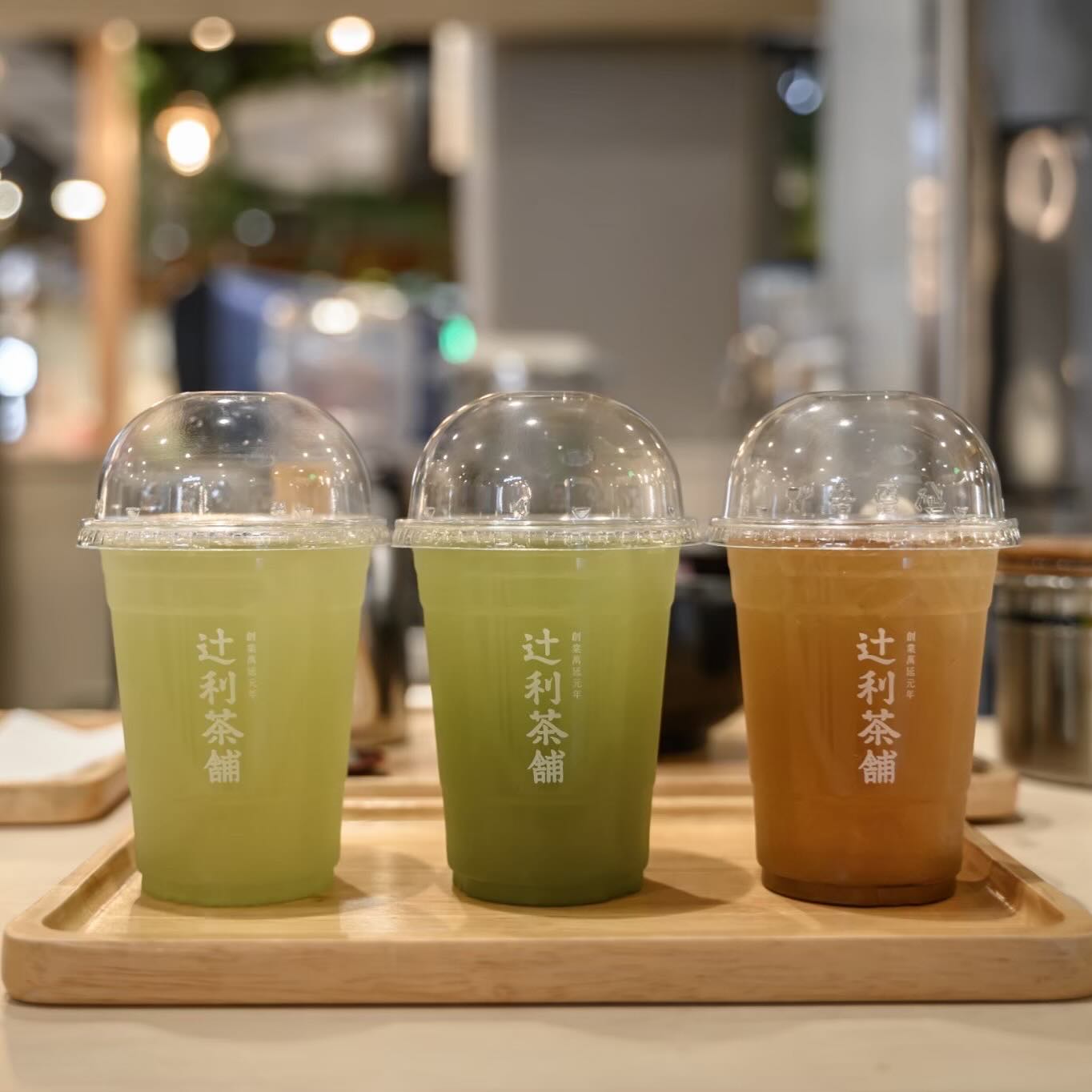 TSUJIRI Thailand, ICONSIAM, Matcha & more, Tealily Cafe, Seven Suns, Peace Oriental Teahouse, Rin Matcha, Kyo roll en