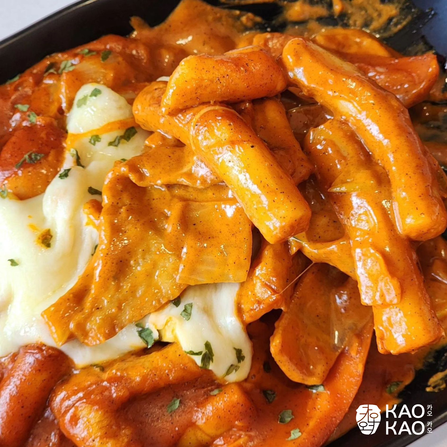 Dookki Topokki สาขาเอสพละนาด รัชดา, Cheese Owl, Seoulful 서울풀, Kao Kao 카오 카오 เกาเกา อาหารเกาหลี