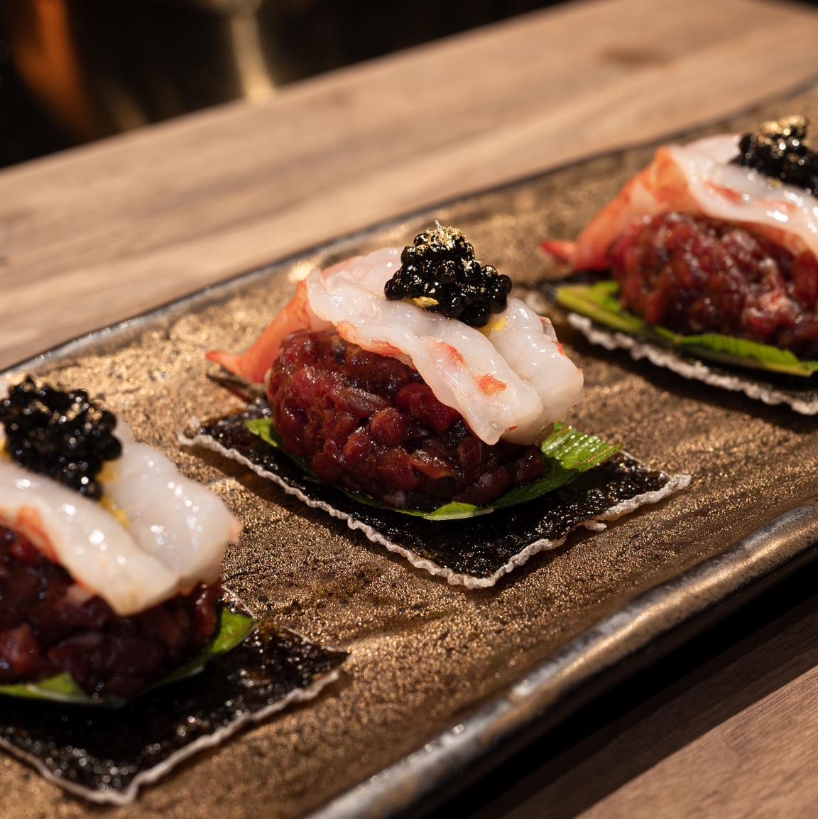 Little Sunshine Cafe, Woo Tender Bangkok, L'Escargot Bistro, Hyde &amp; Seek, Lyon French Cuisine, Sushi Niwa Bangkok, Witch's Oyster Tavern, YOKA YOKA, Neil's Bake Shoppe, Kinlenn Eatery &amp; Play, บ้านกลมกิ๊ก